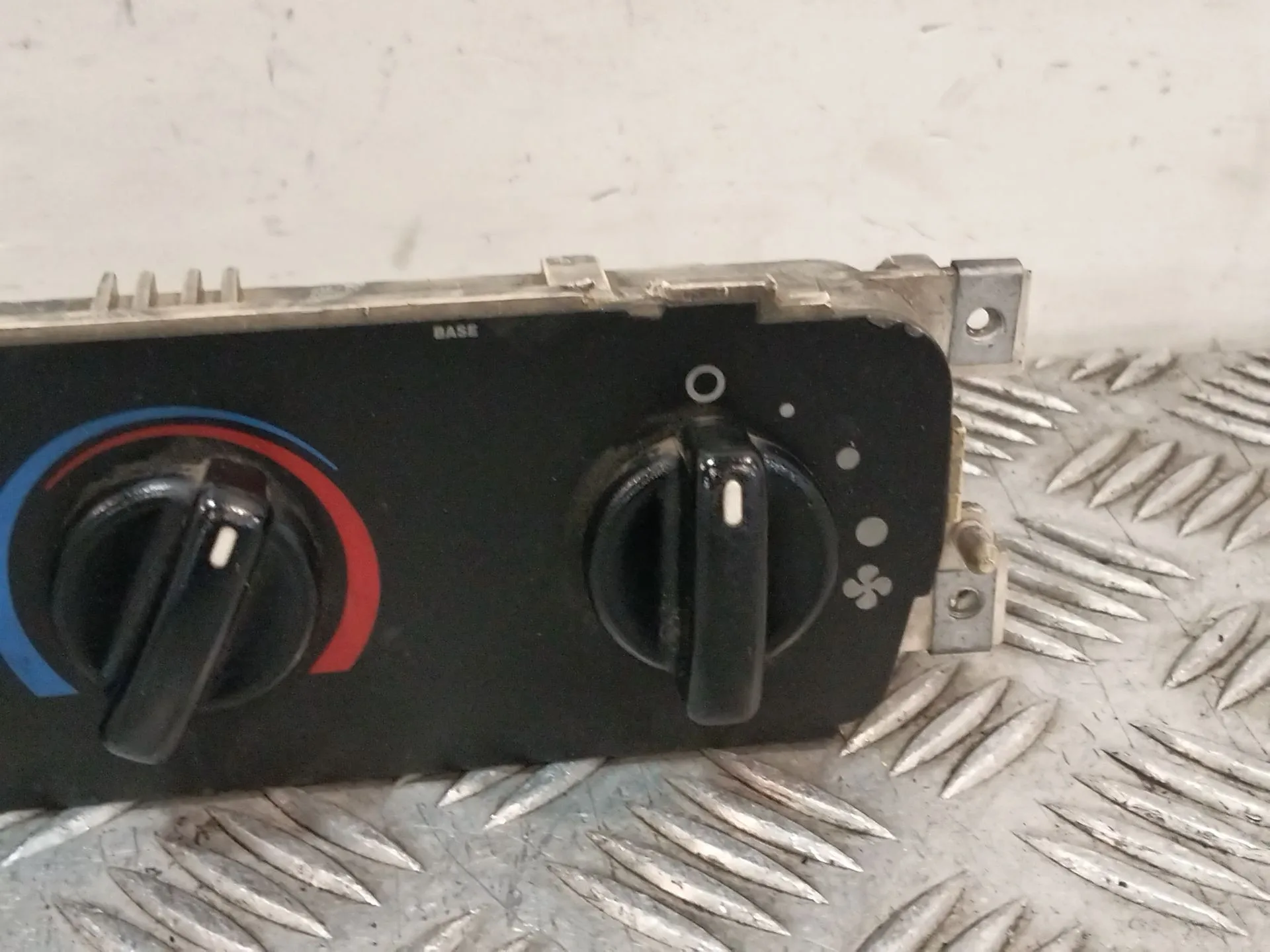 Mando Climatizador para Ford Transit Furgoneta (Fa_ _)