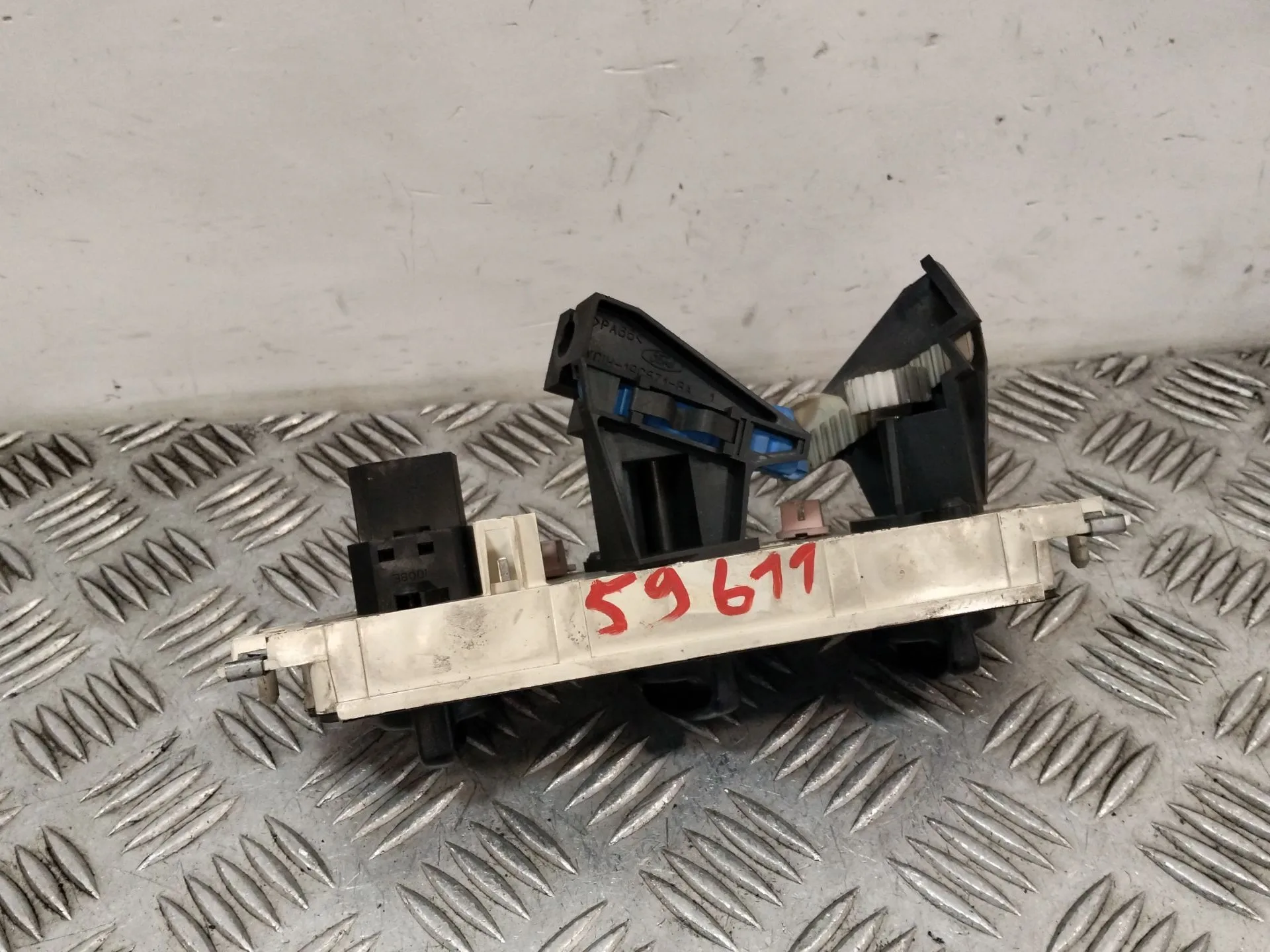 Mando Climatizador para Ford Transit Furgoneta (Fa_ _)