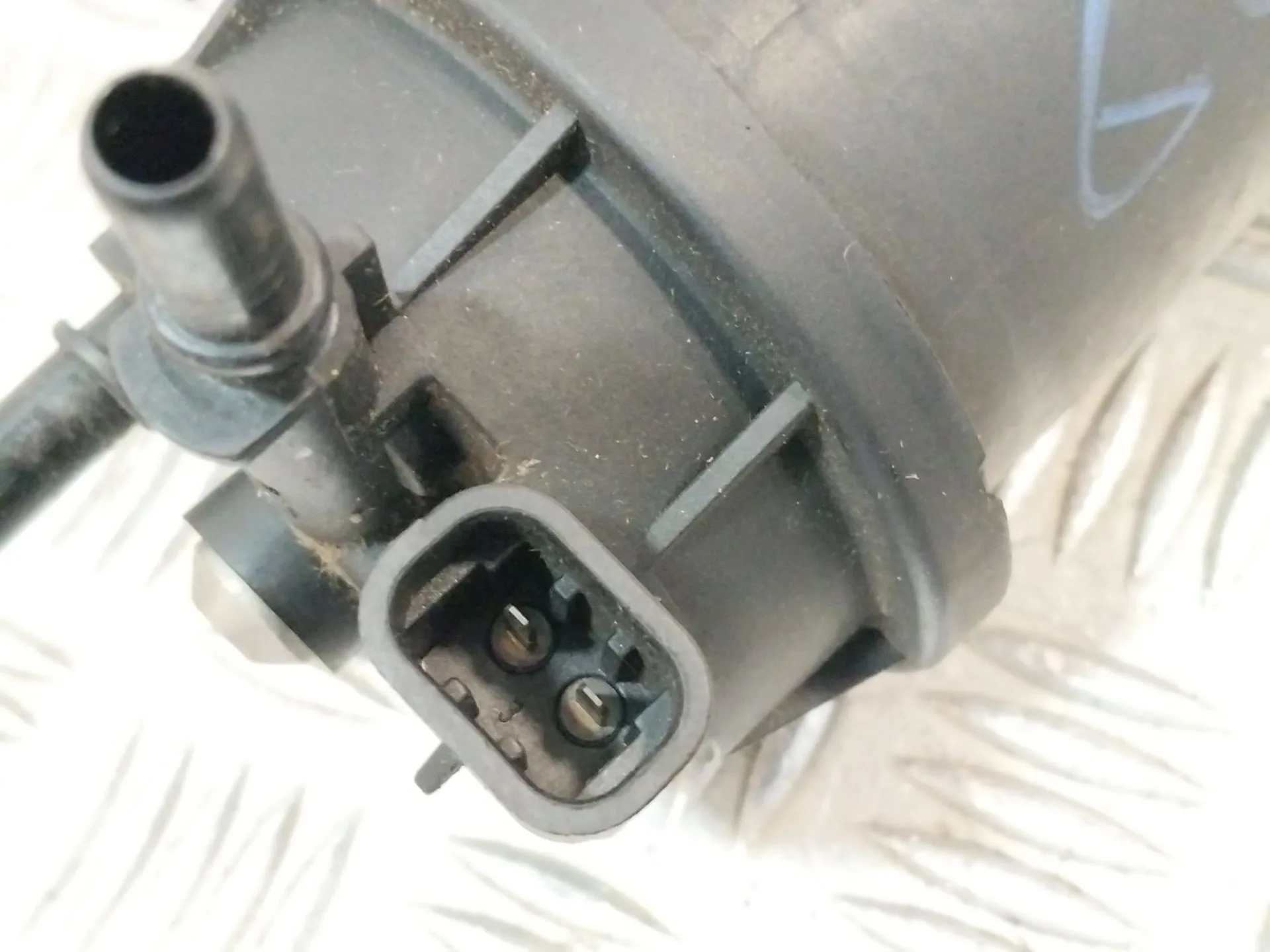 Carcasa Filtro Gasoil para Renault Trafic Ii Furgoneta (Fl)