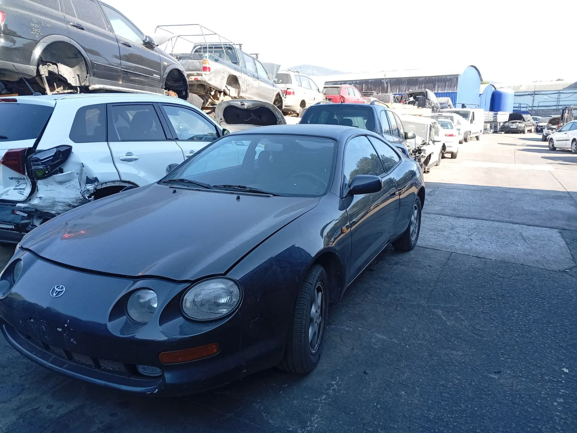 Barra Estabilizadora Delantera para Toyota Celica Coupe (_T20_)