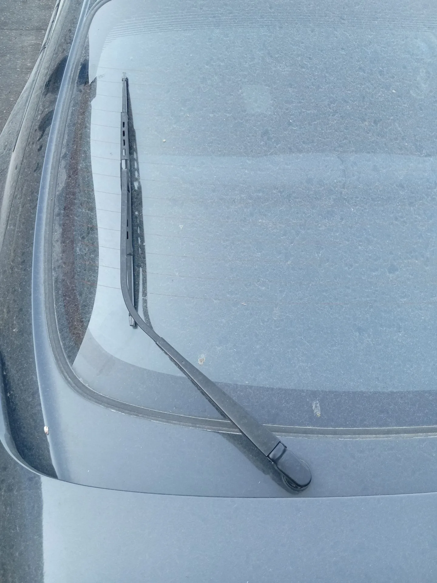 Brazo Limpia Trasero para Toyota Celica Coupe (_T20_)
