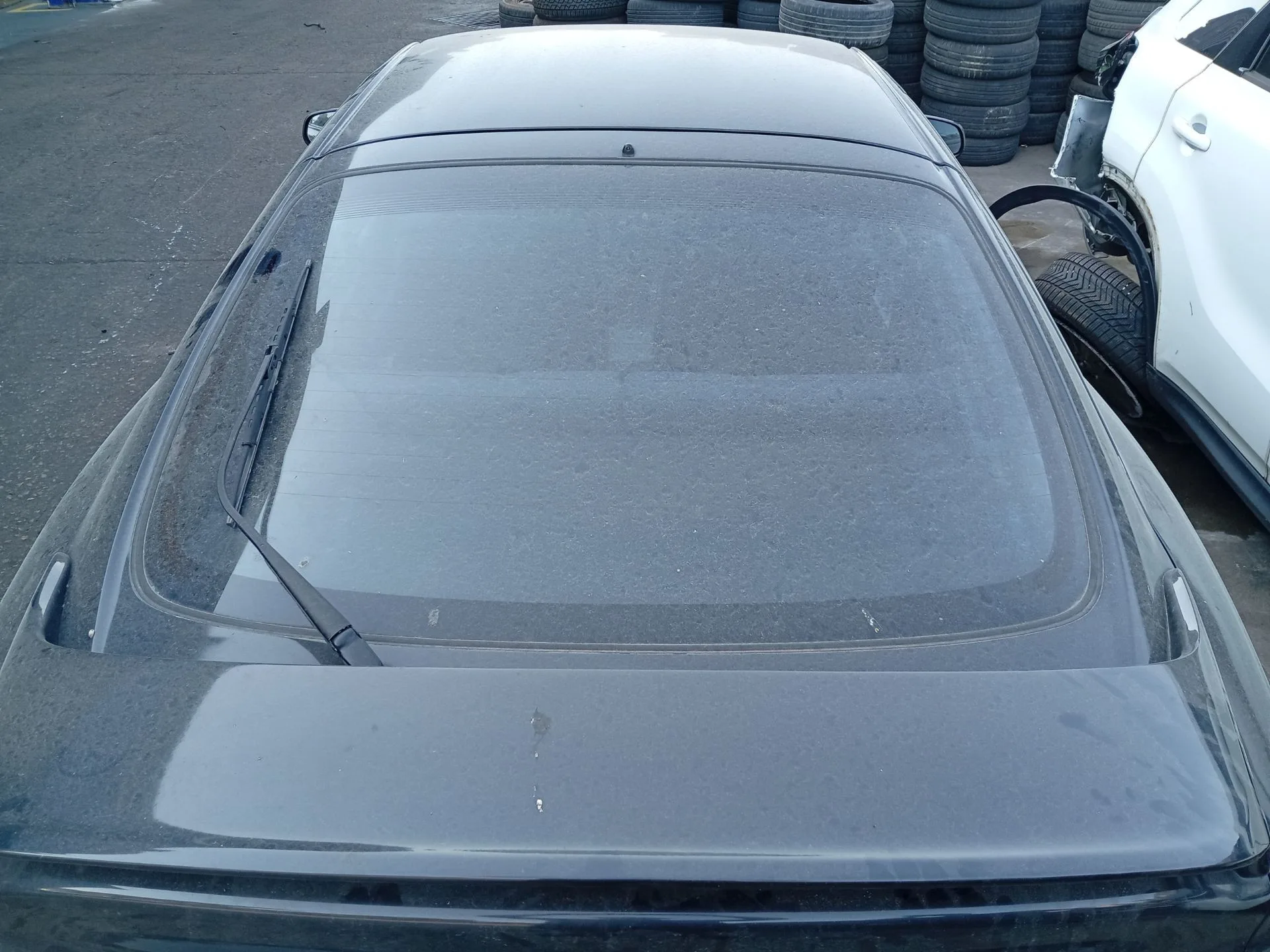 Brazo Limpia Trasero para Toyota Celica Coupe (_T20_)