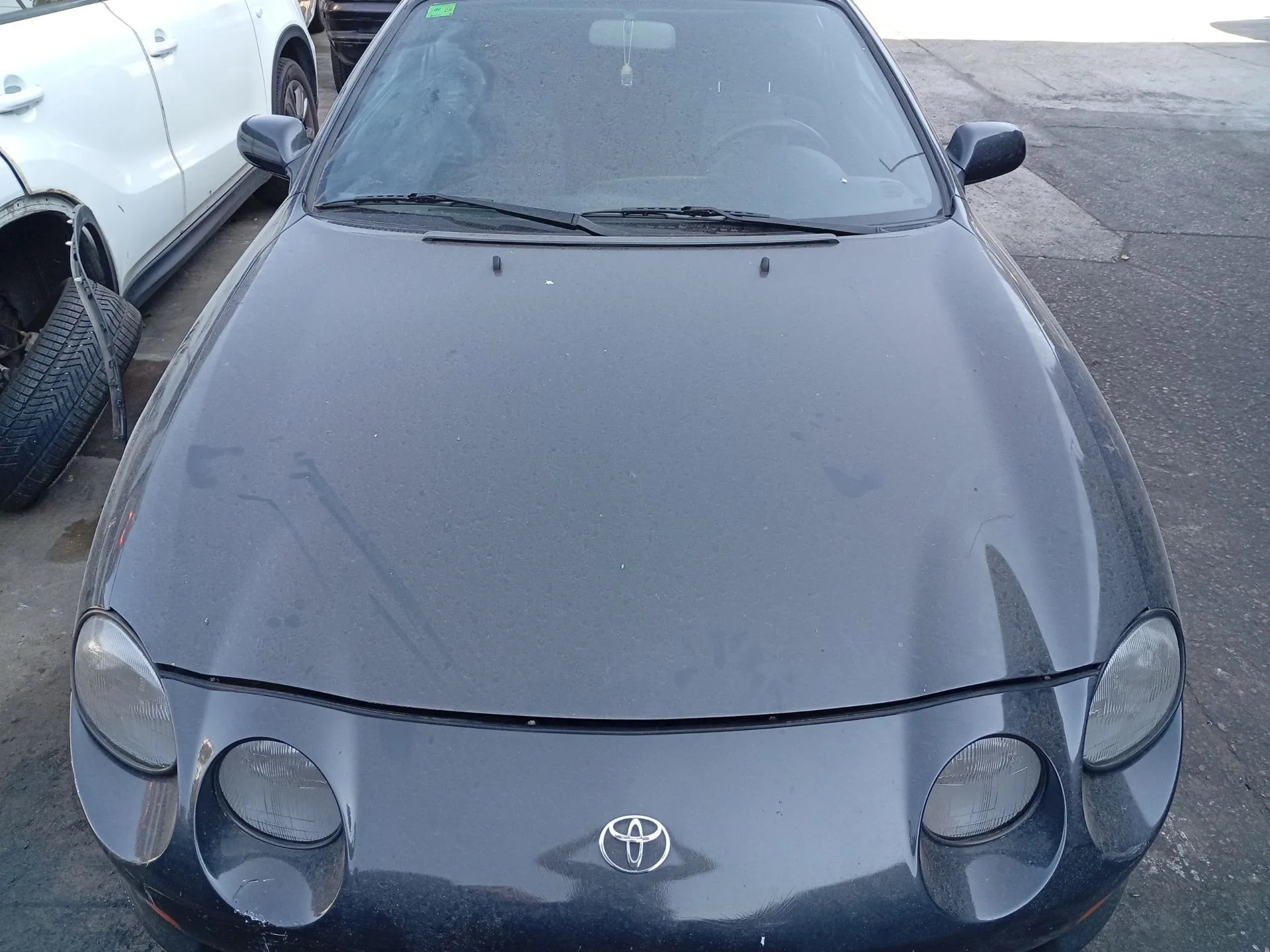 Capot Delantero para Toyota Celica Coupe (_T20_)