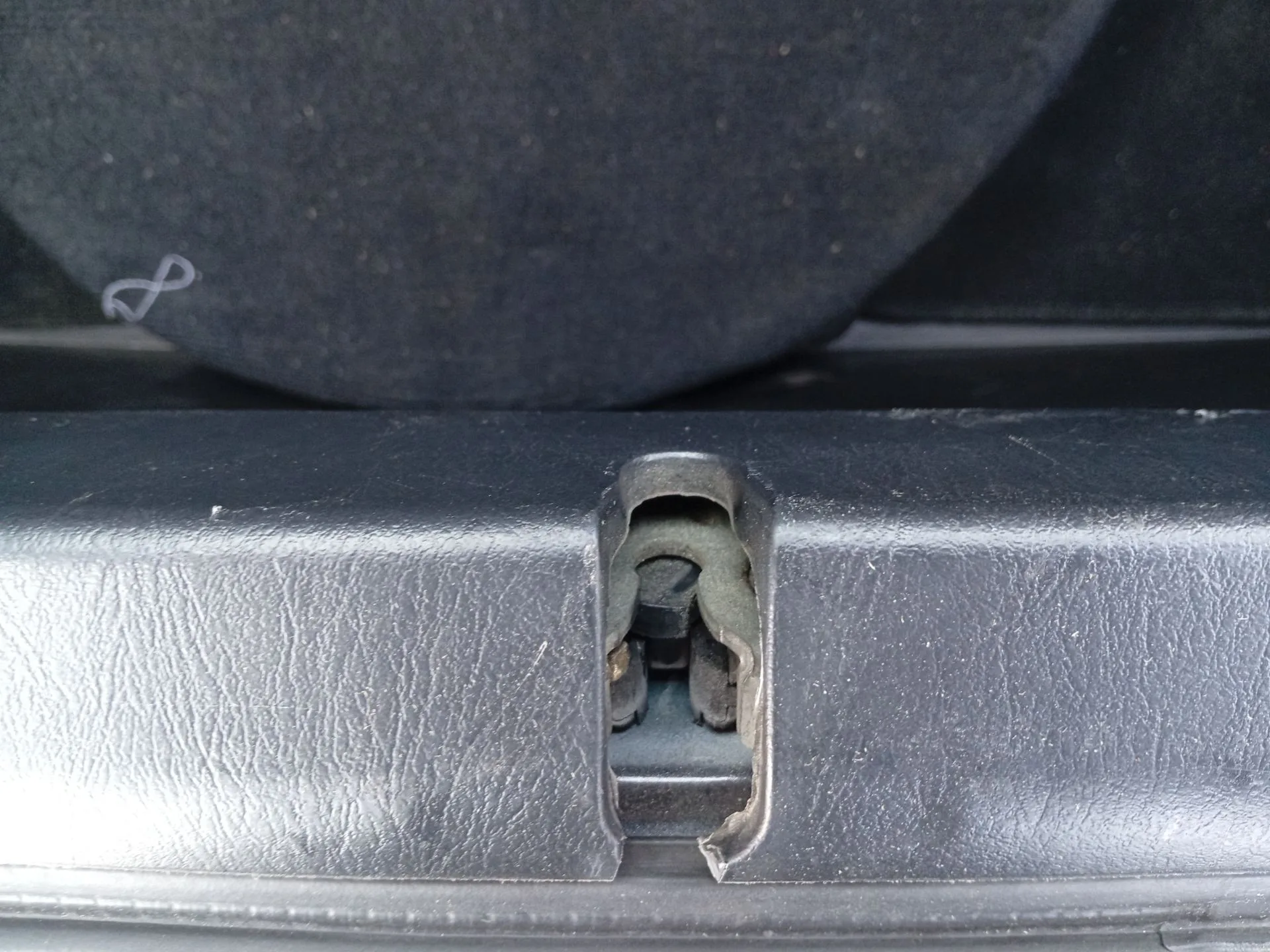 Cerradura Maletero / Porton para Toyota Celica Coupe (_T20_)