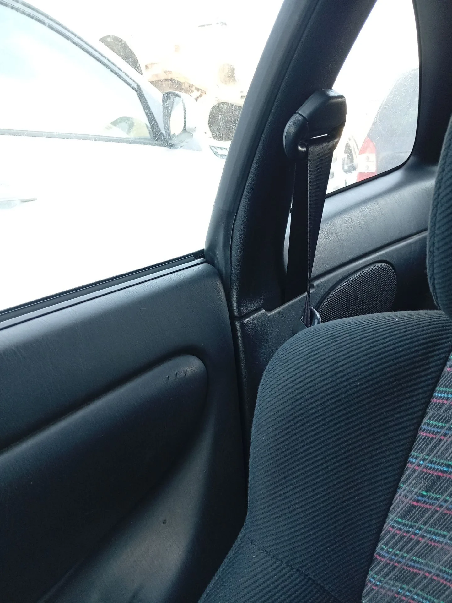 Cinturon Seguridad Delantero Derecho para Toyota Celica Coupe (_T20_)
