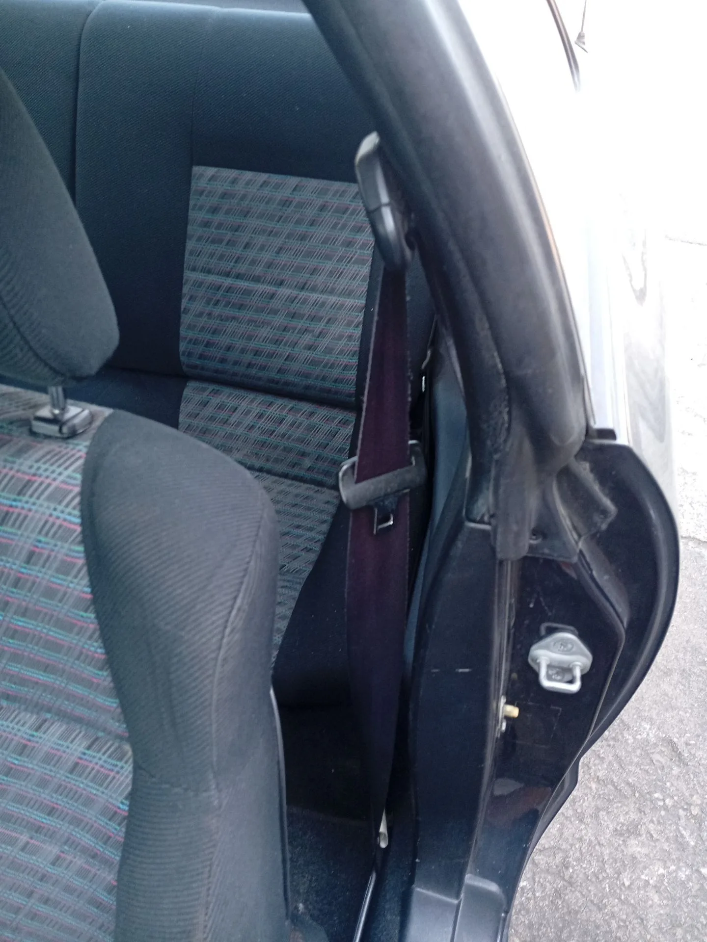 Cinturon Seguridad Delantero Izquierdo para Toyota Celica Coupe (_T20_)