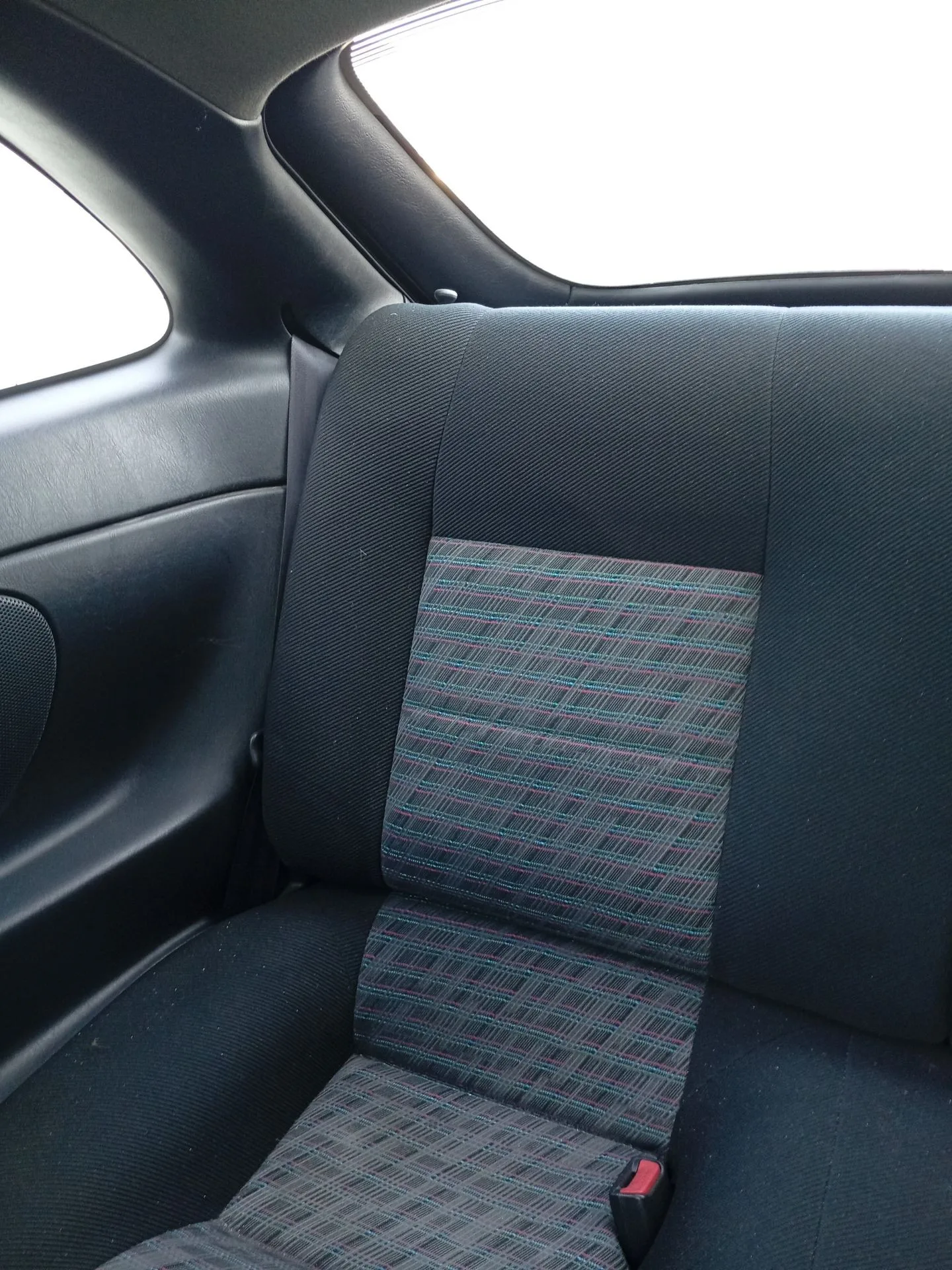 Cinturon Seguridad Trasero Derecho para Toyota Celica Coupe (_T20_)