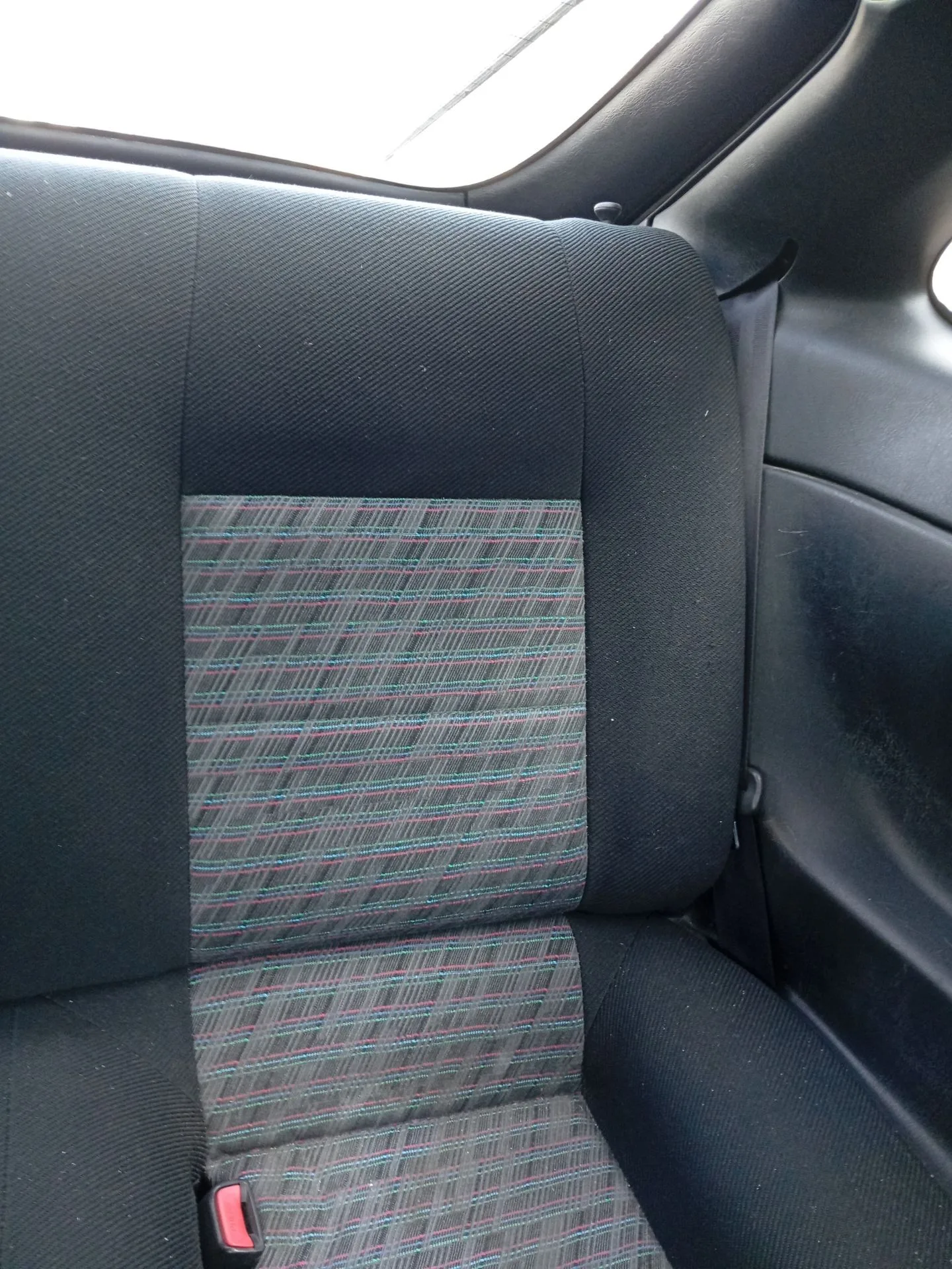 Cinturon Seguridad Trasero Izquierdo para Toyota Celica Coupe (_T20_)
