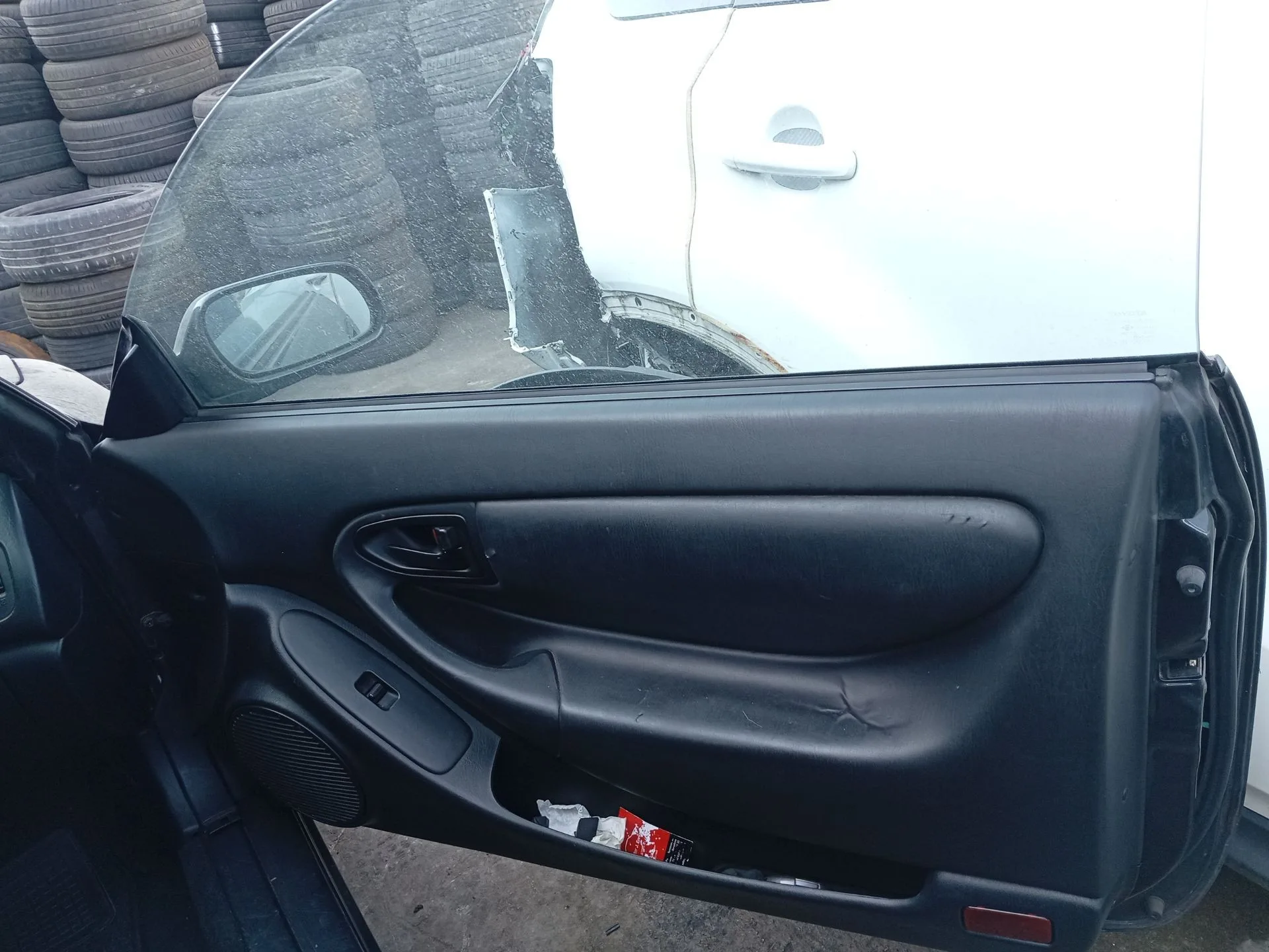 Elevalunas Delantero Derecho para Toyota Celica Coupe (_T20_)