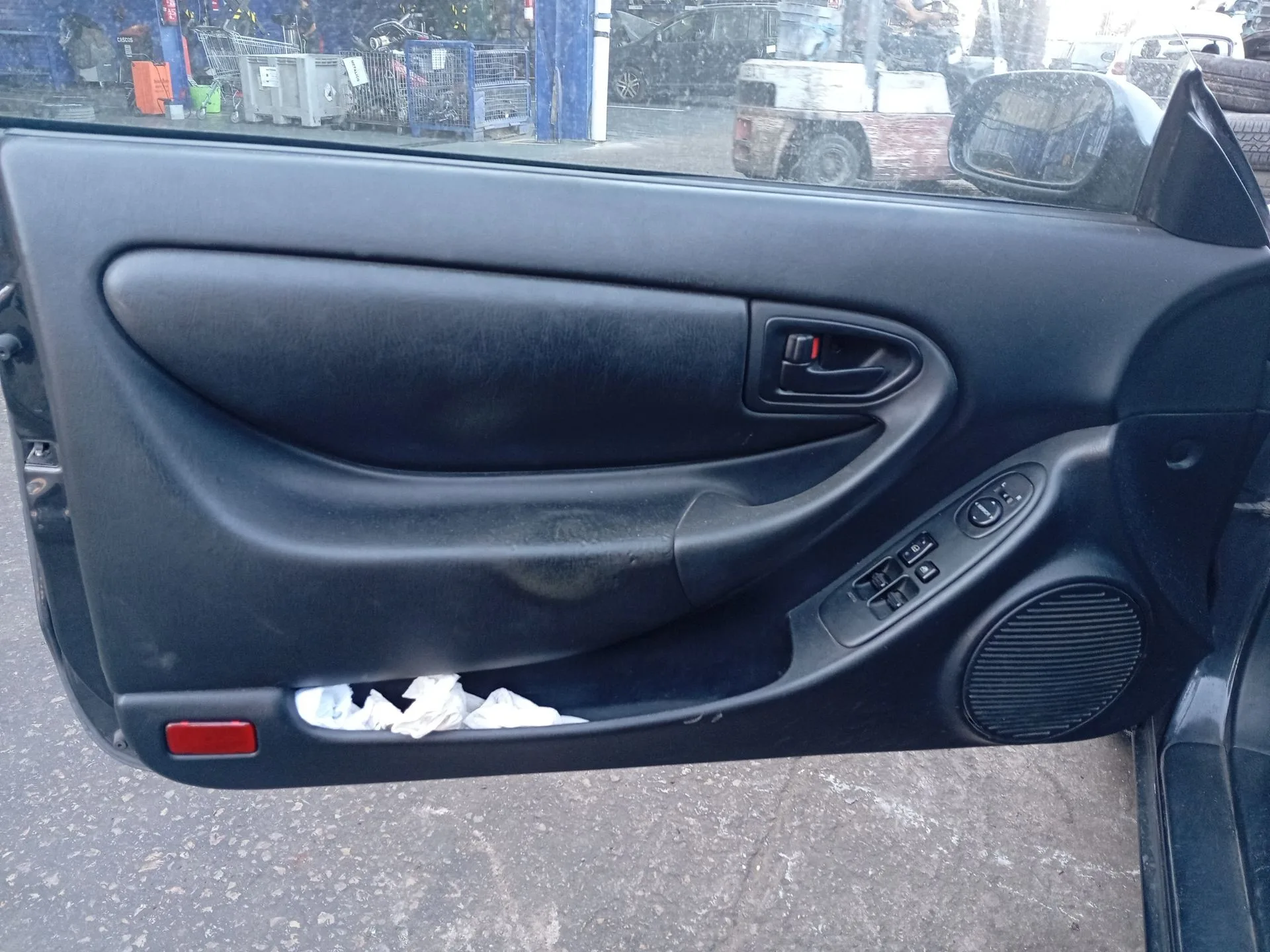 Elevalunas Delantero Izquierdo para Toyota Celica Coupe (_T20_)