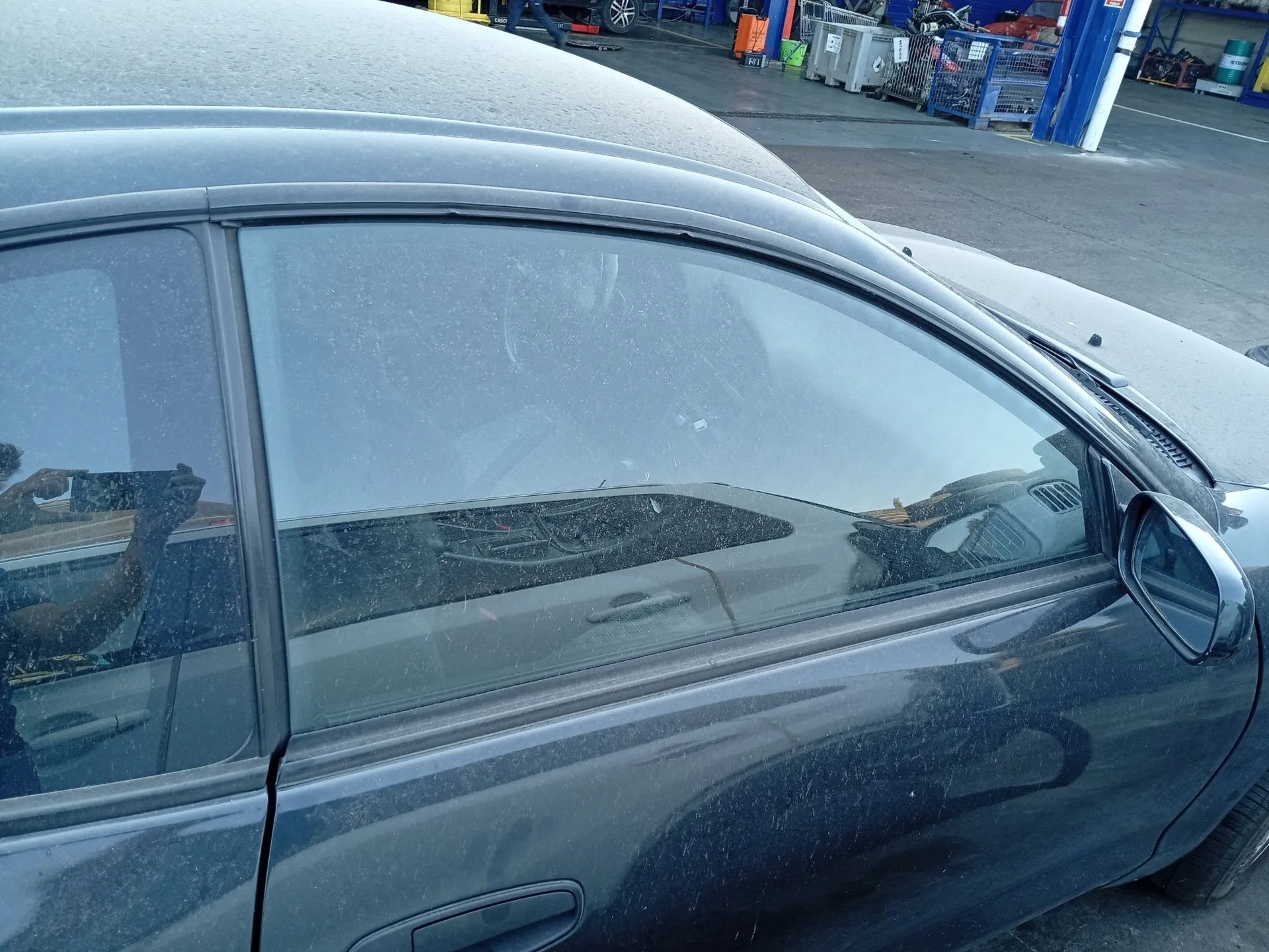 Luna Delantera Derecha para Toyota Celica Coupe (_T20_)