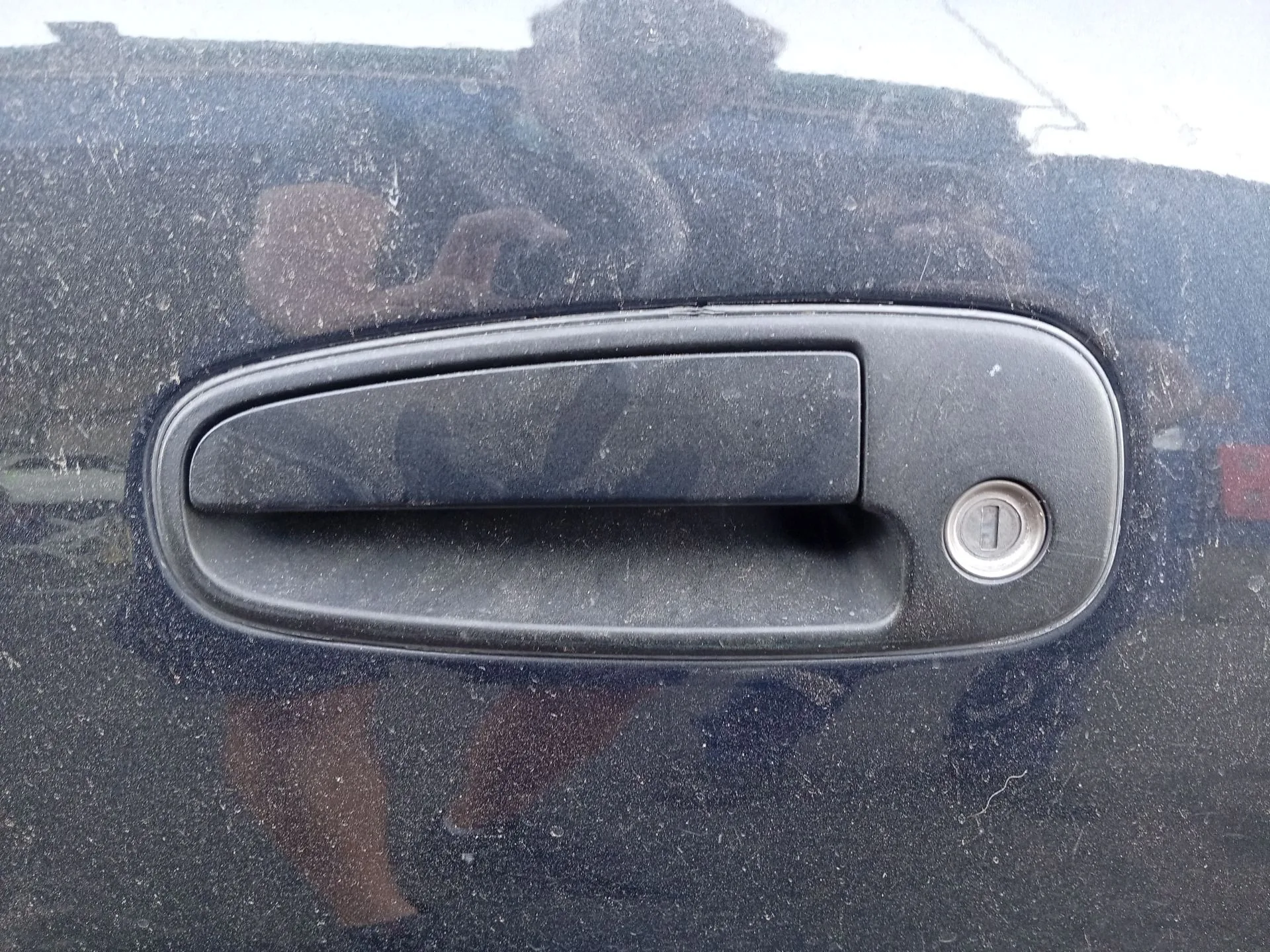 Maneta Exterior Delantera Izquierda para Toyota Celica Coupe (_T20_)