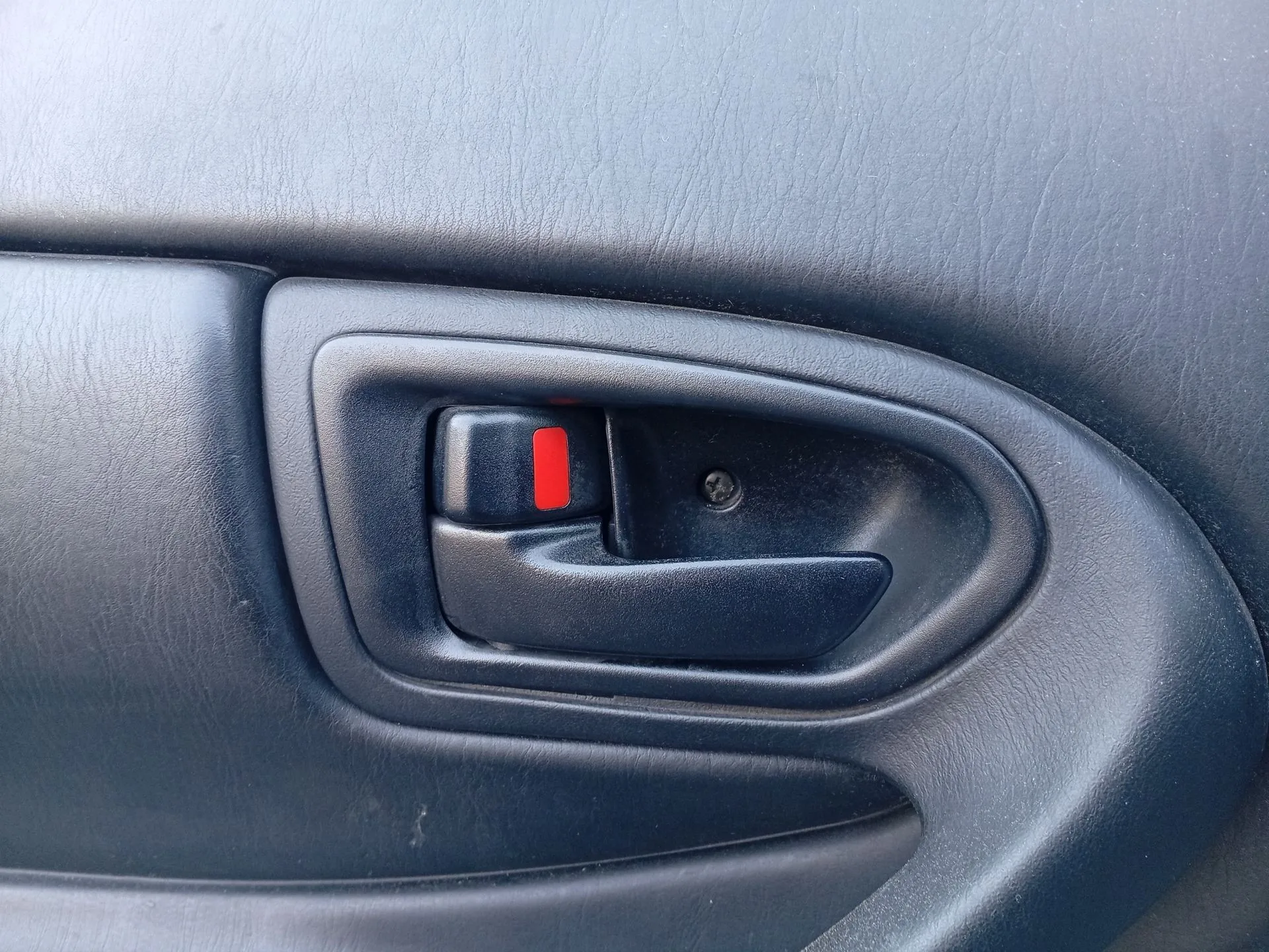 Maneta Interior Delantera Izquierda para Toyota Celica Coupe (_T20_)