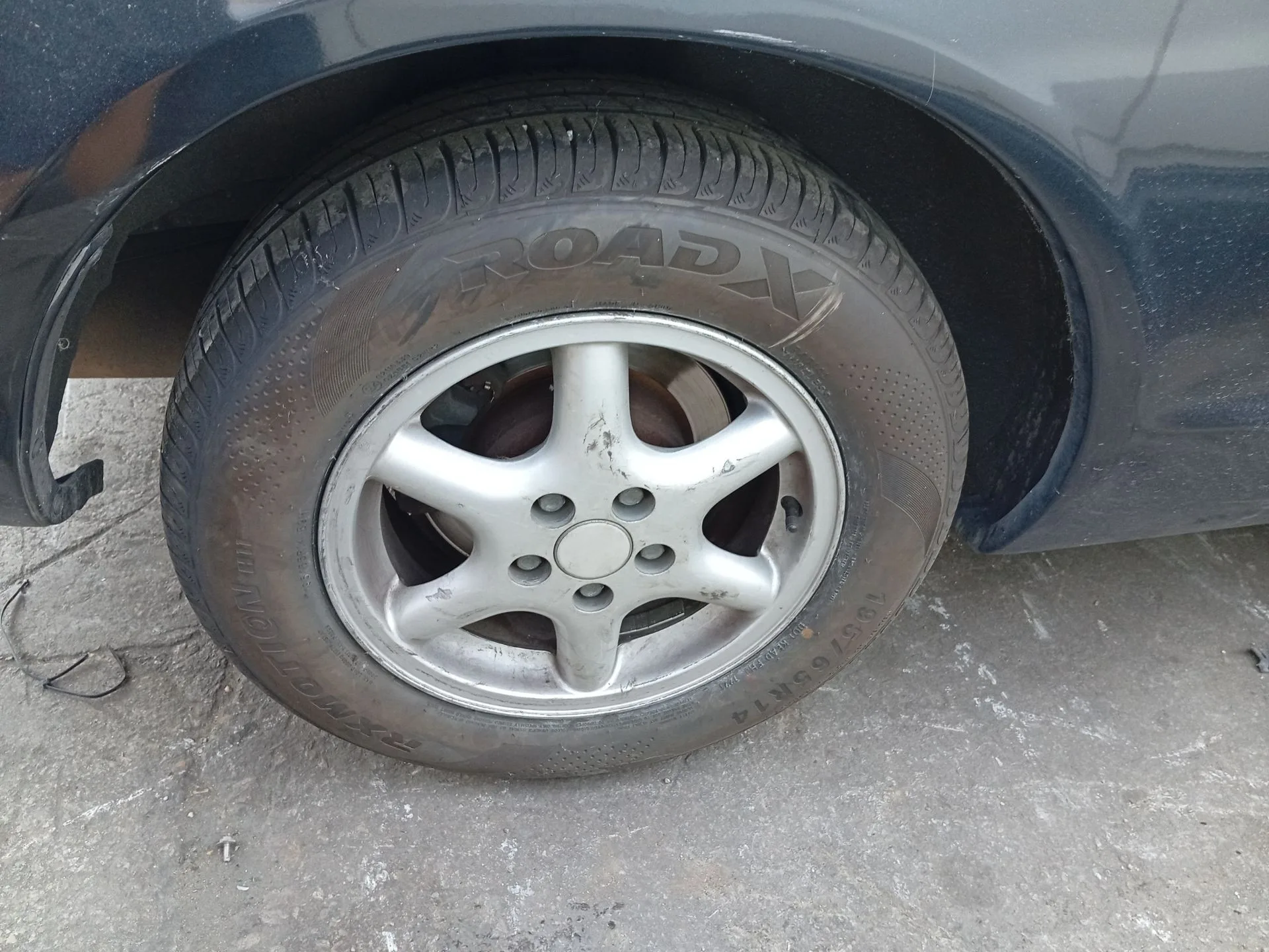 Mangueta Trasera Derecha para Toyota Celica Coupe (_T20_)