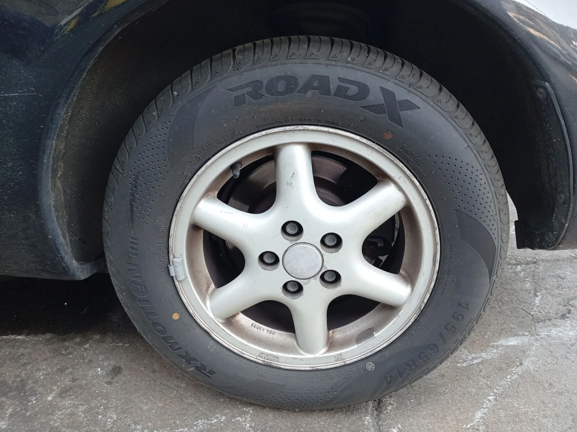 Mangueta Trasera Izquierda para Toyota Celica Coupe (_T20_)