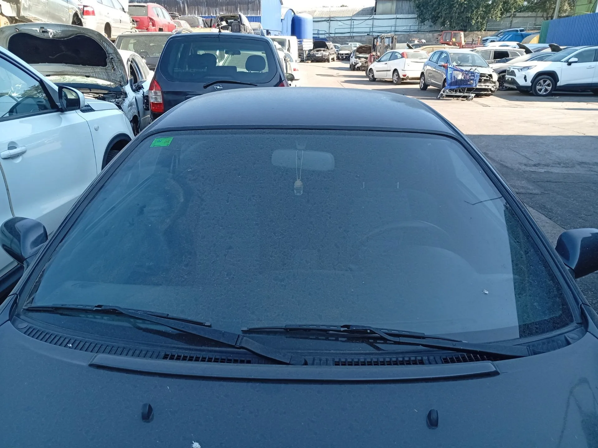 Parabrisas para Toyota Celica Coupe (_T20_)