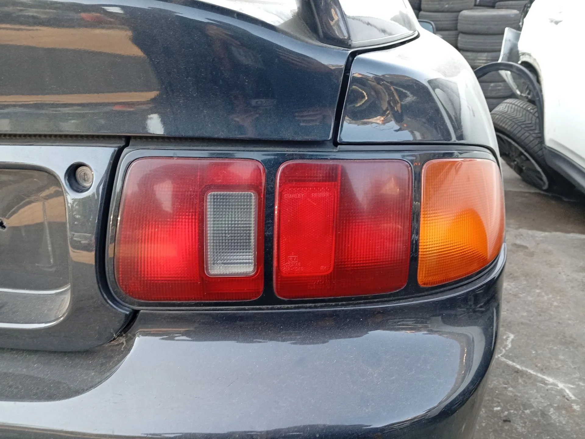 Piloto Trasero Derecho para Toyota Celica Coupe (_T20_)