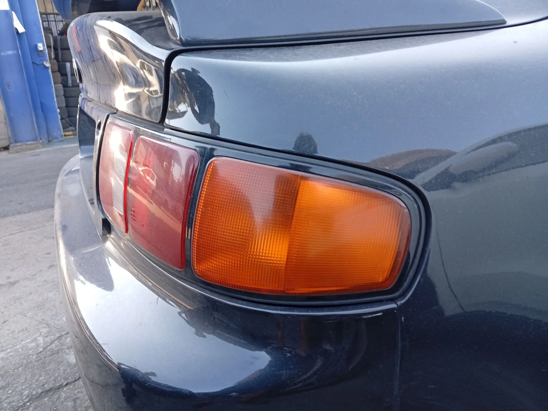 Piloto Trasero Derecho para Toyota Celica Coupe (_T20_)