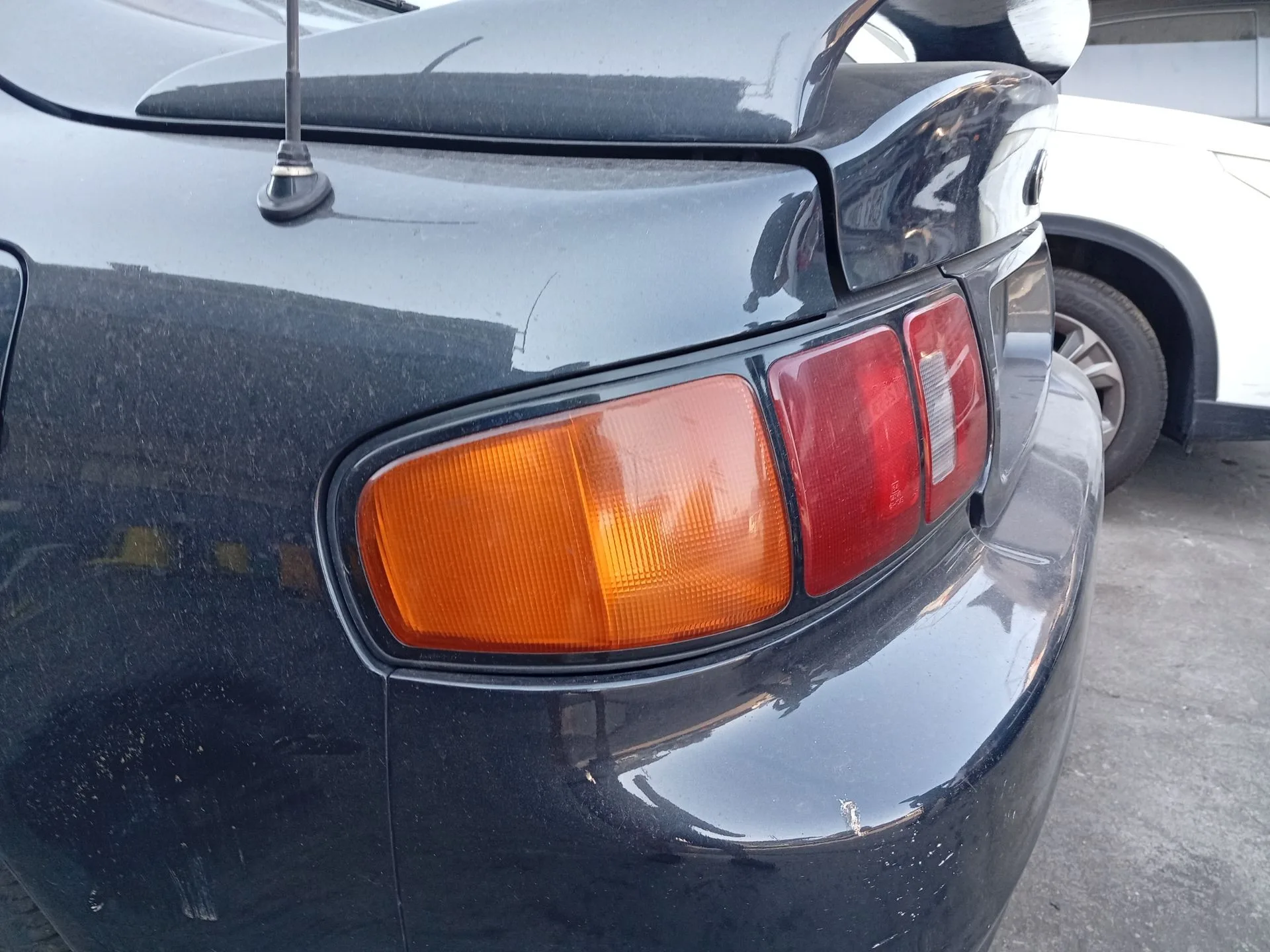 Piloto Trasero Izquierdo para Toyota Celica Coupe (_T20_)