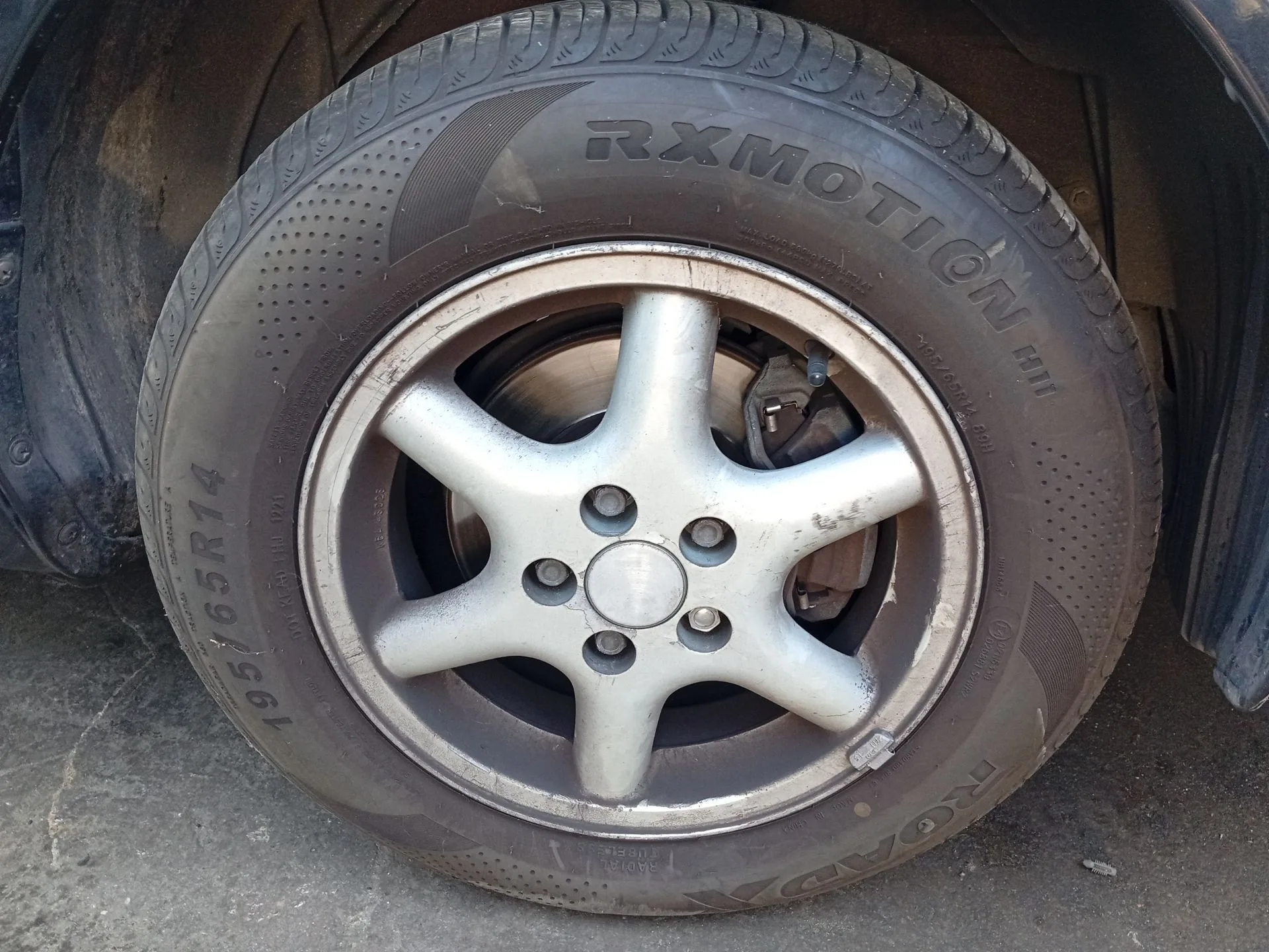 Pinza Freno Delantera Derecha para Toyota Celica Coupe (_T20_)