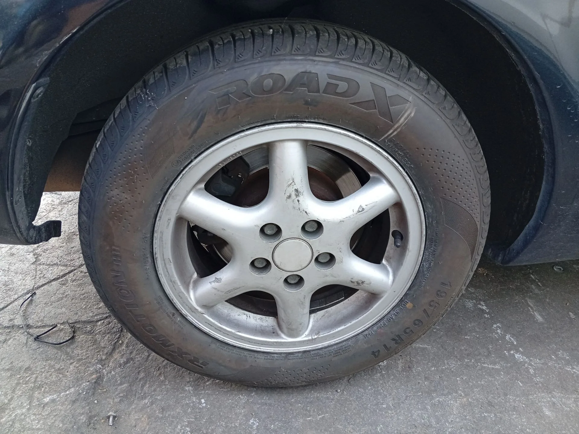 Pinza Freno Trasera Derecha para Toyota Celica Coupe (_T20_)