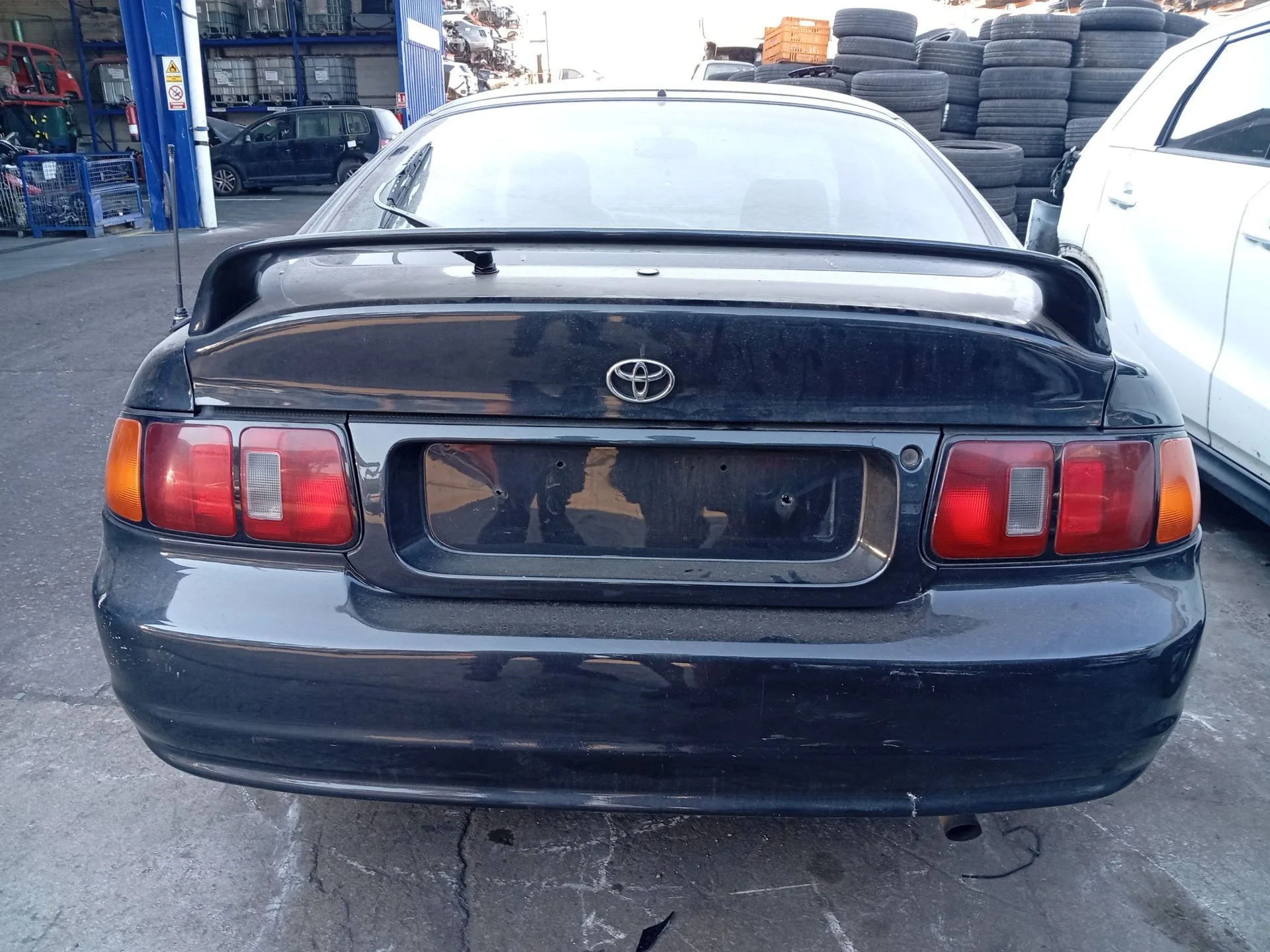 Porton Trasero para Toyota Celica Coupe (_T20_)