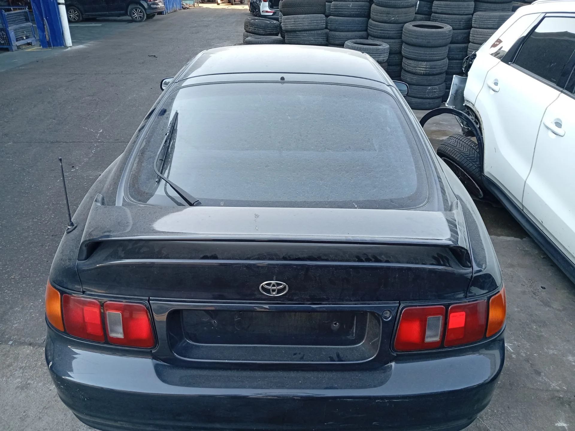 Porton Trasero para Toyota Celica Coupe (_T20_)