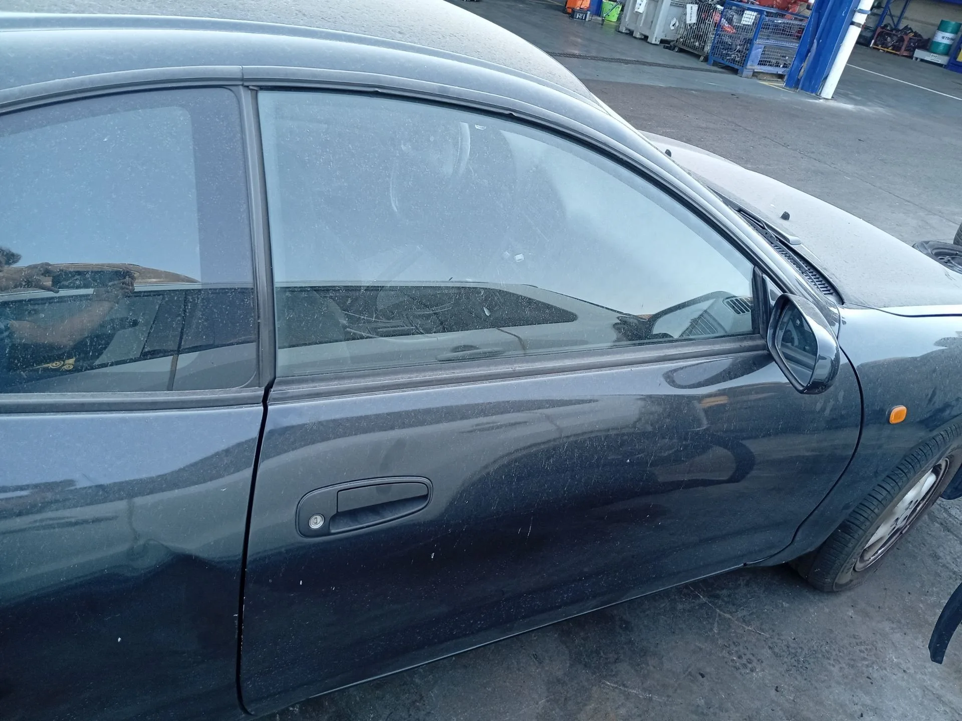 Puerta Delantera Derecha para Toyota Celica Coupe (_T20_)