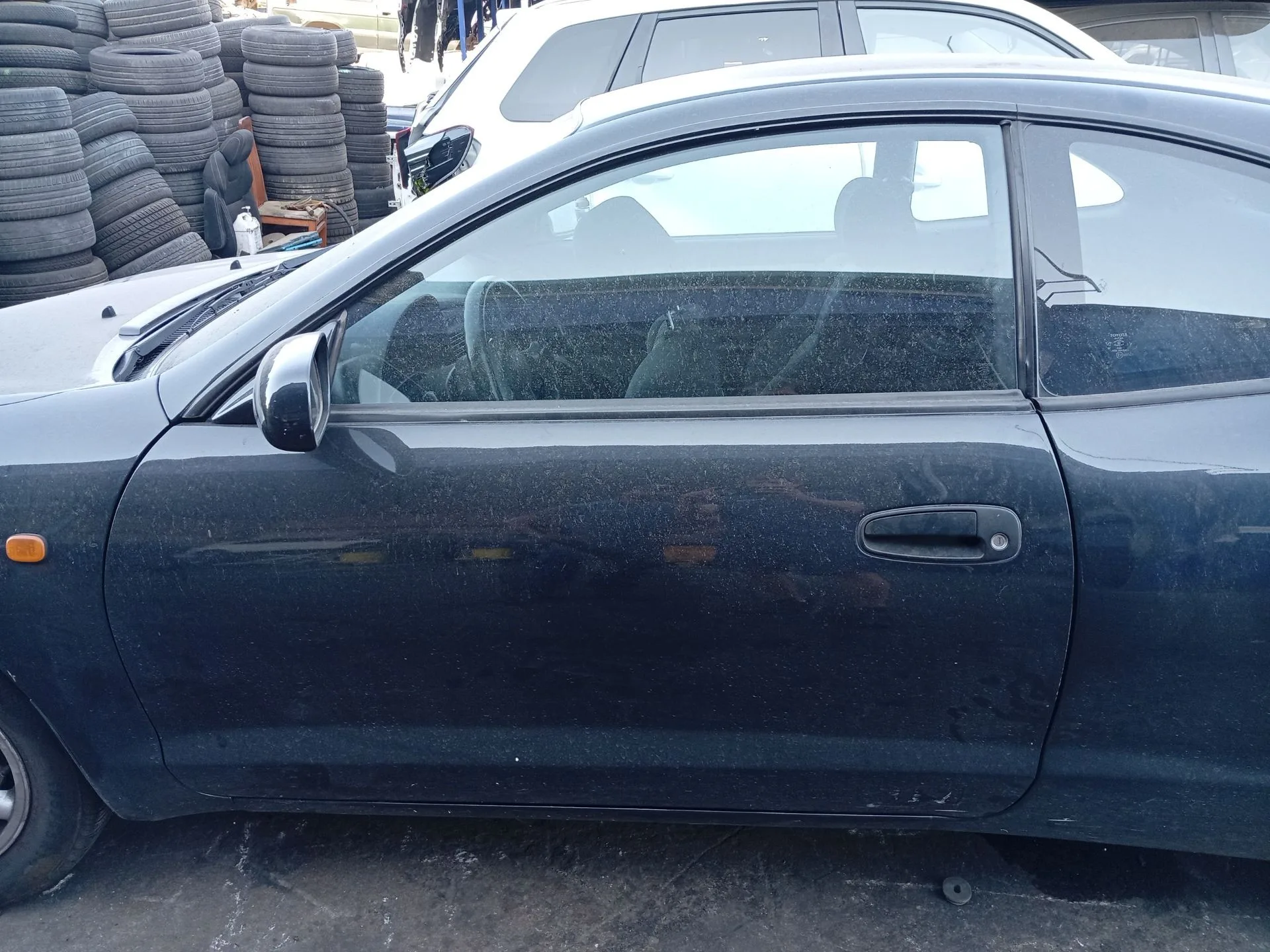 Puerta Delantera Izquierda para Toyota Celica Coupe (_T20_)