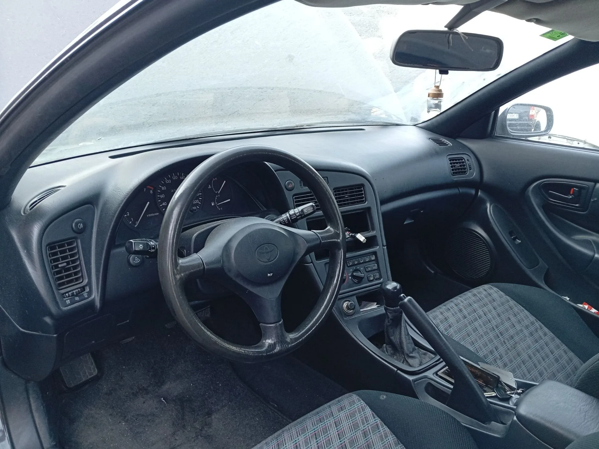 Salpicadero para Toyota Celica Coupe (_T20_)