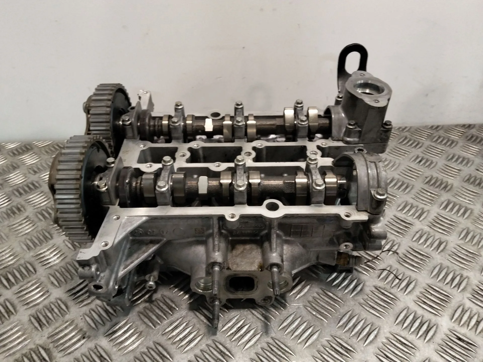 Culata para Ford C-Max Ii (Dxa/Cb7, Dxa/Ceu)