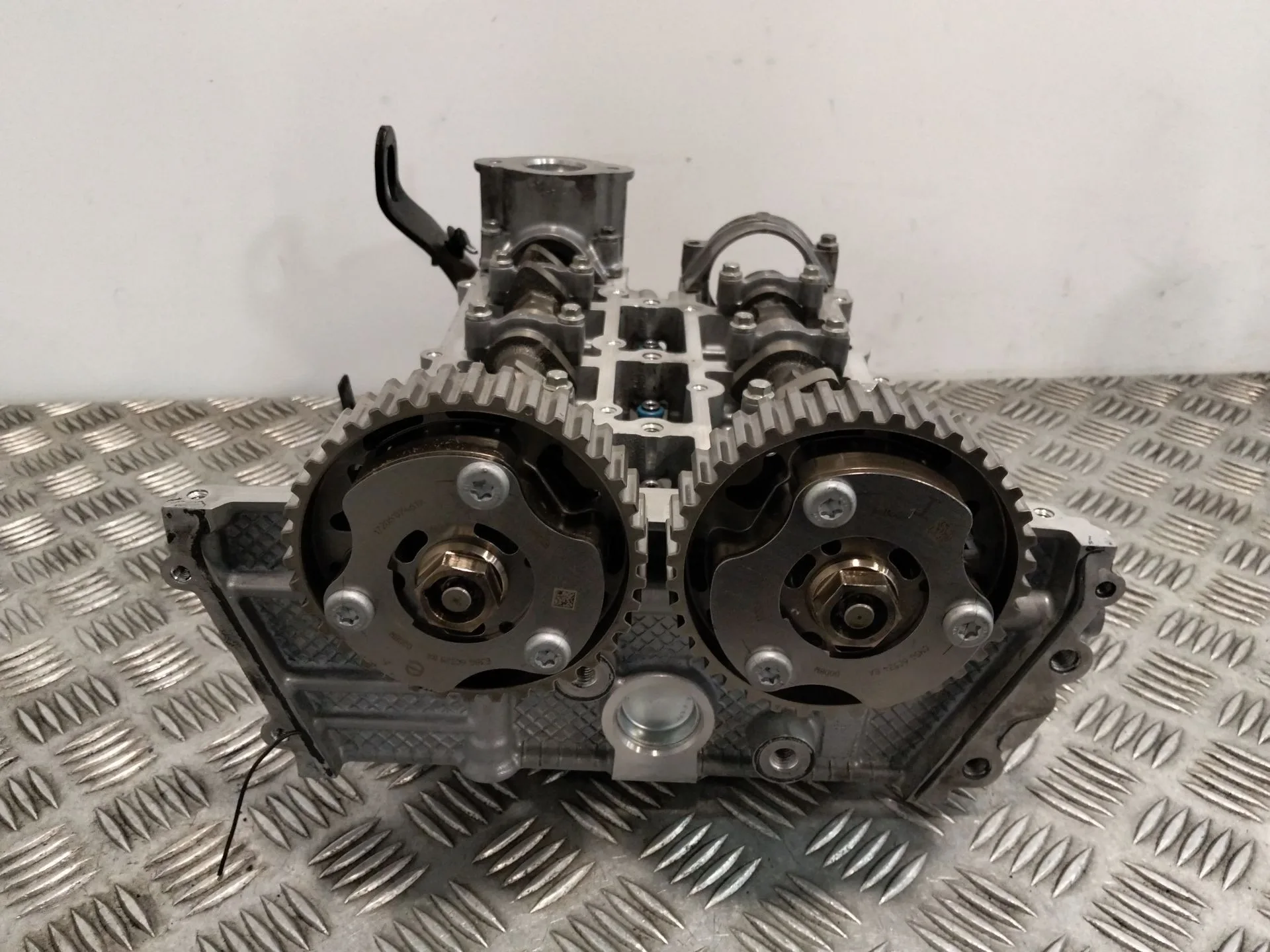 Culata para Ford C-Max Ii (Dxa/Cb7, Dxa/Ceu)