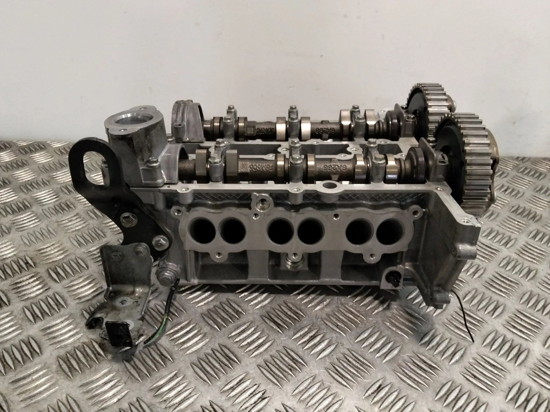Culata para Ford C-Max Ii (Dxa/Cb7, Dxa/Ceu)