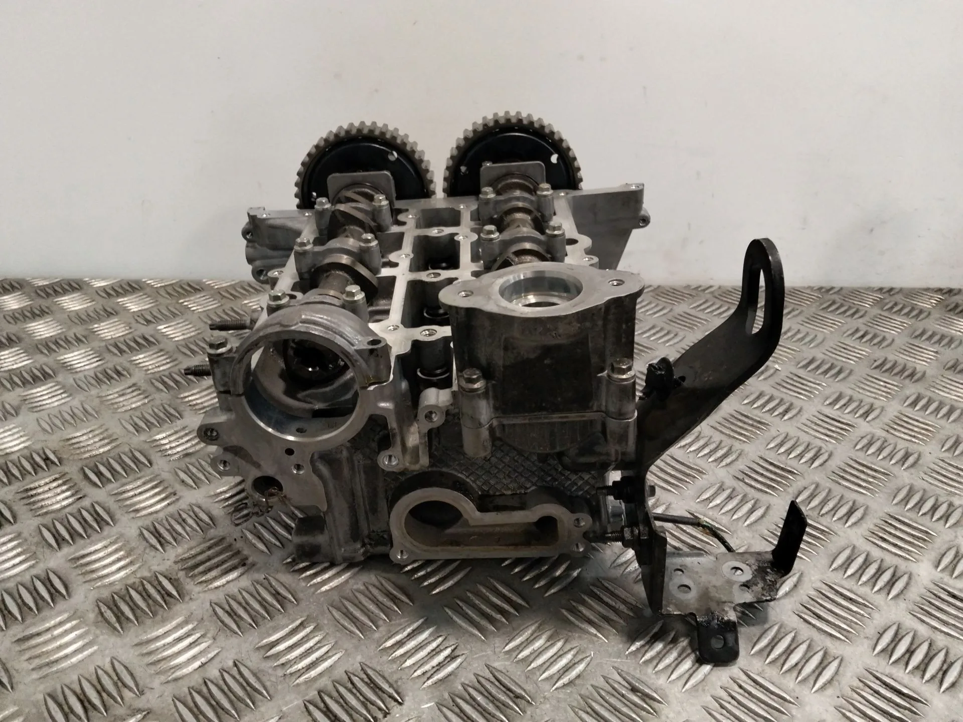 Culata para Ford C-Max Ii (Dxa/Cb7, Dxa/Ceu)