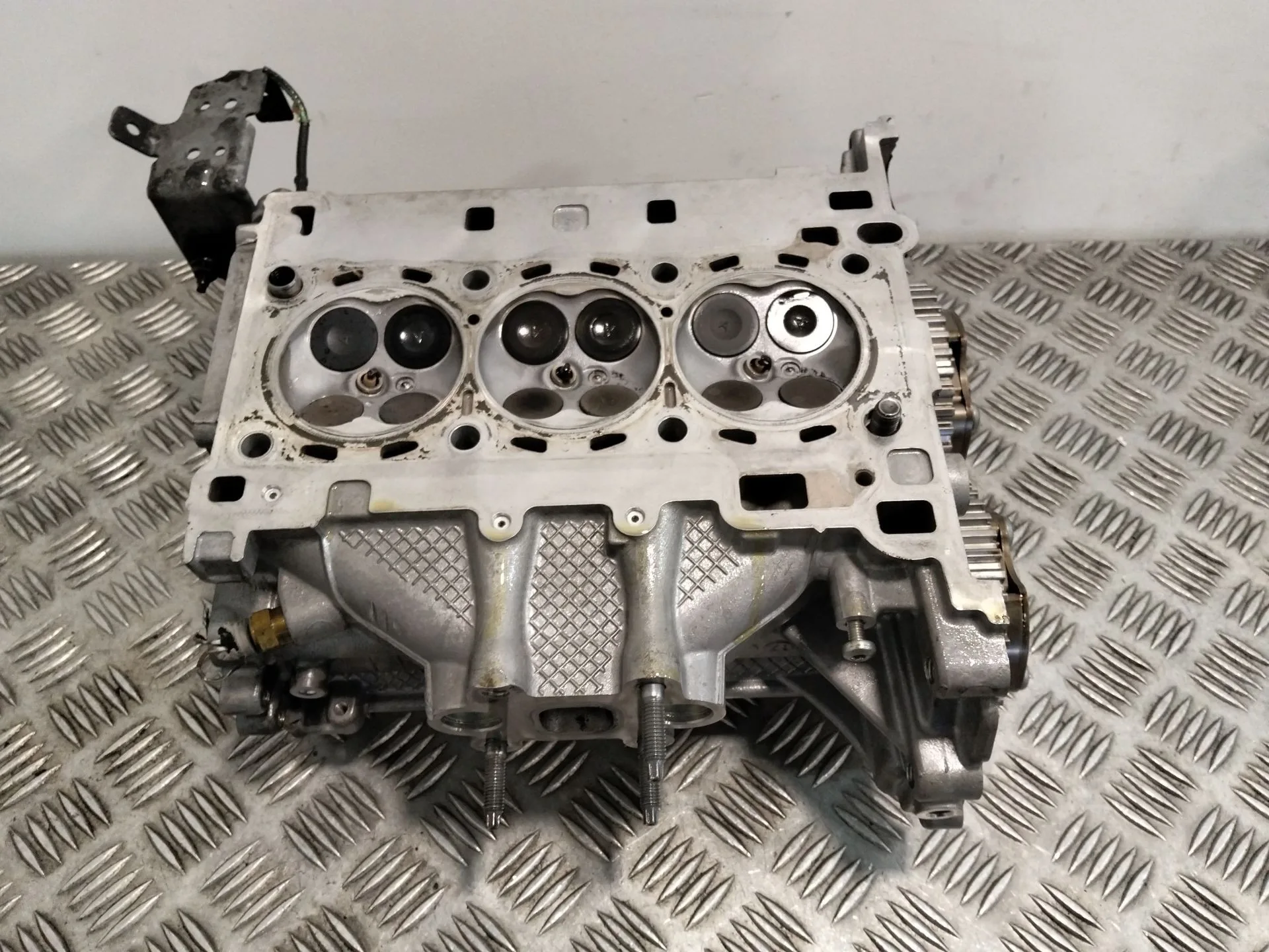 Culata para Ford C-Max Ii (Dxa/Cb7, Dxa/Ceu)