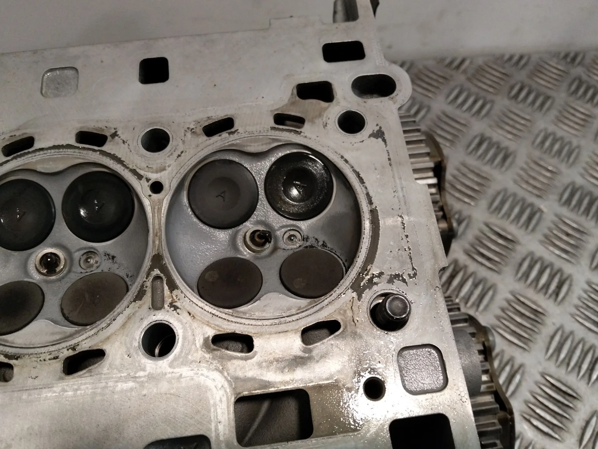 Culata para Ford C-Max Ii (Dxa/Cb7, Dxa/Ceu)