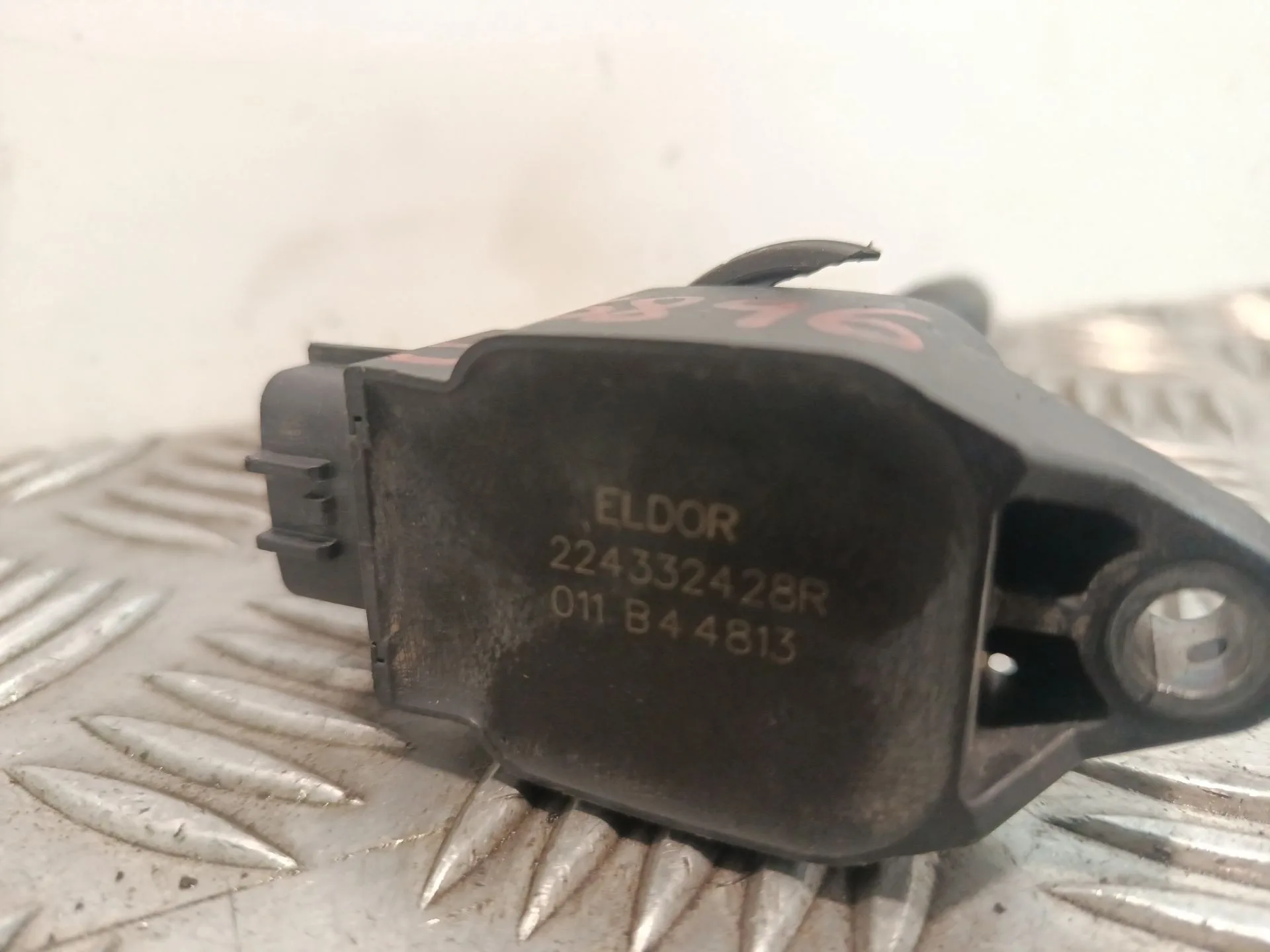 Bobina Encendido para Renault Megane Iii Berlina 5 P