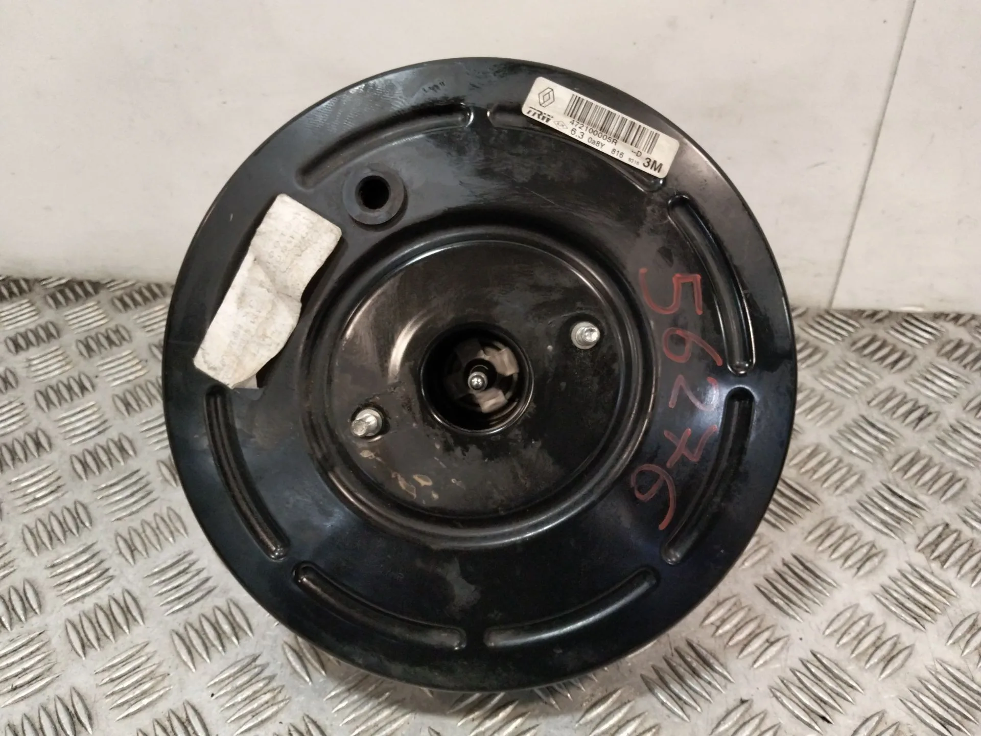 Servofreno para Renault Megane Iii Berlina 5 P