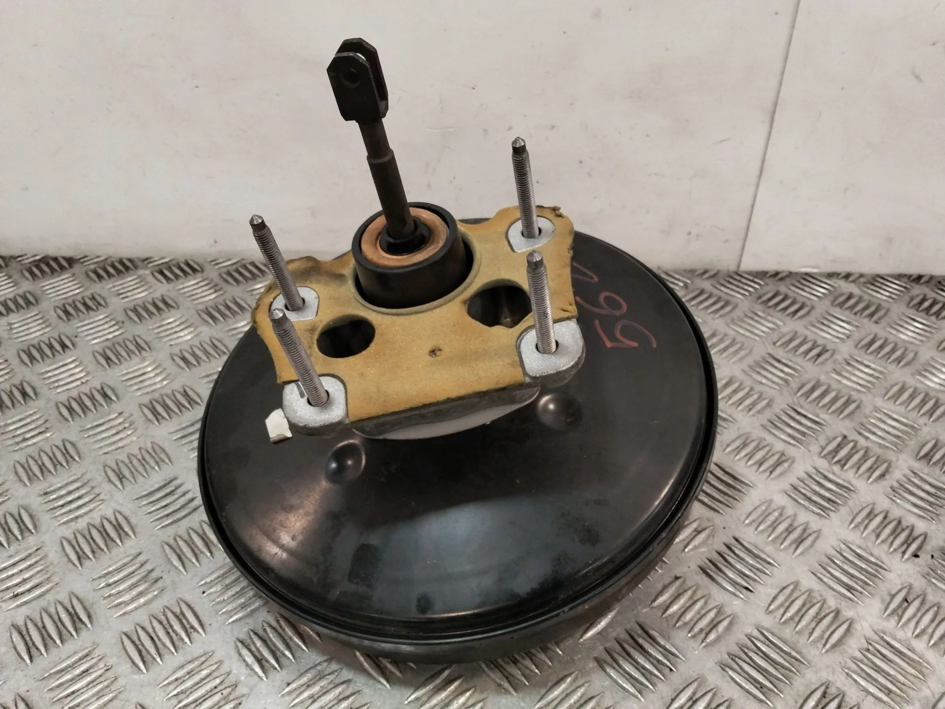Servofreno para Renault Megane Iii Berlina 5 P