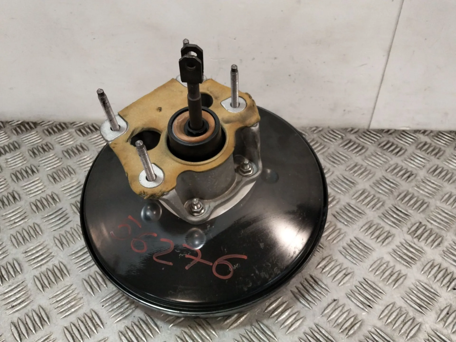 Servofreno para Renault Megane Iii Berlina 5 P