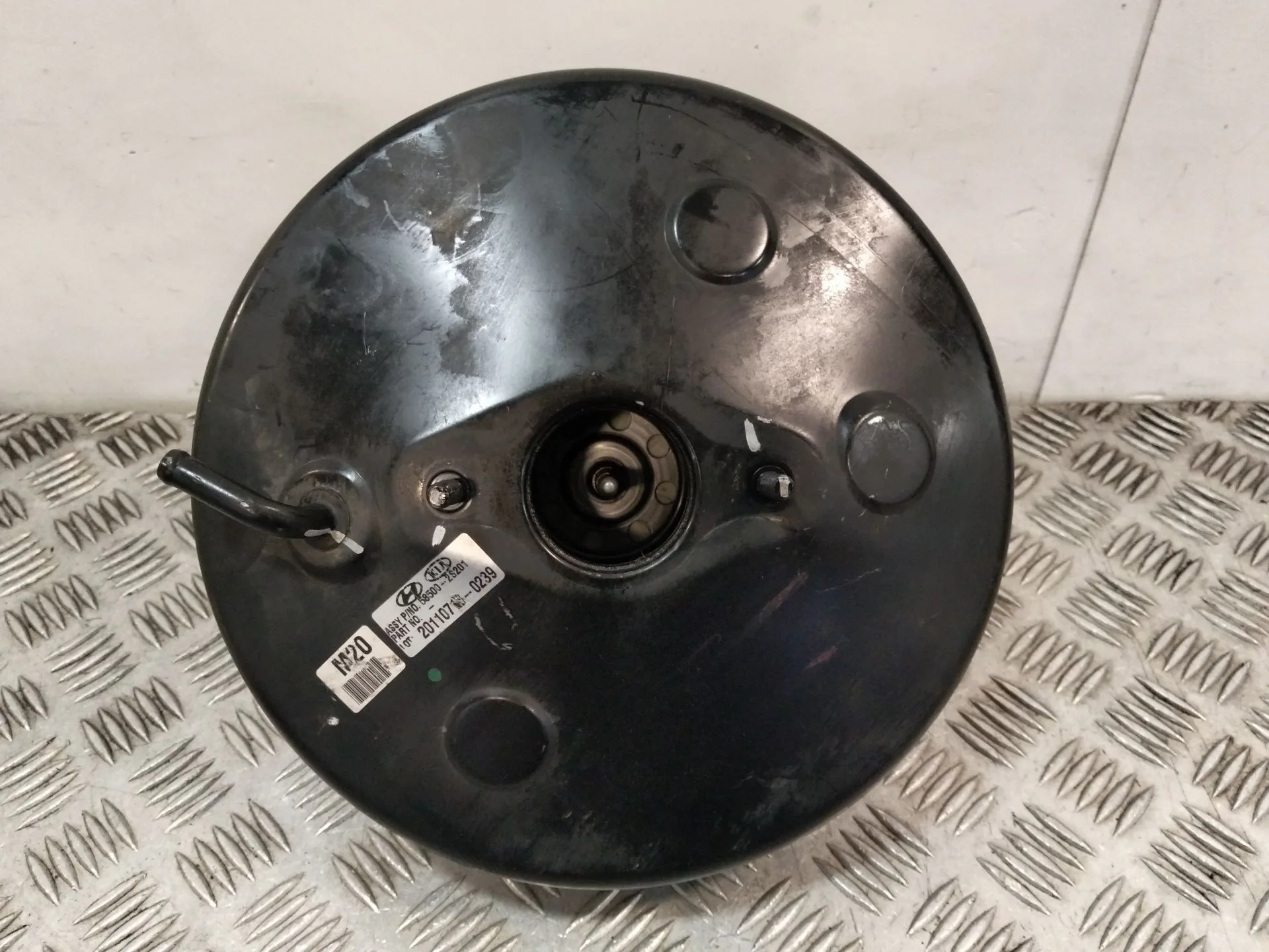 Servofreno para Kia Sportage