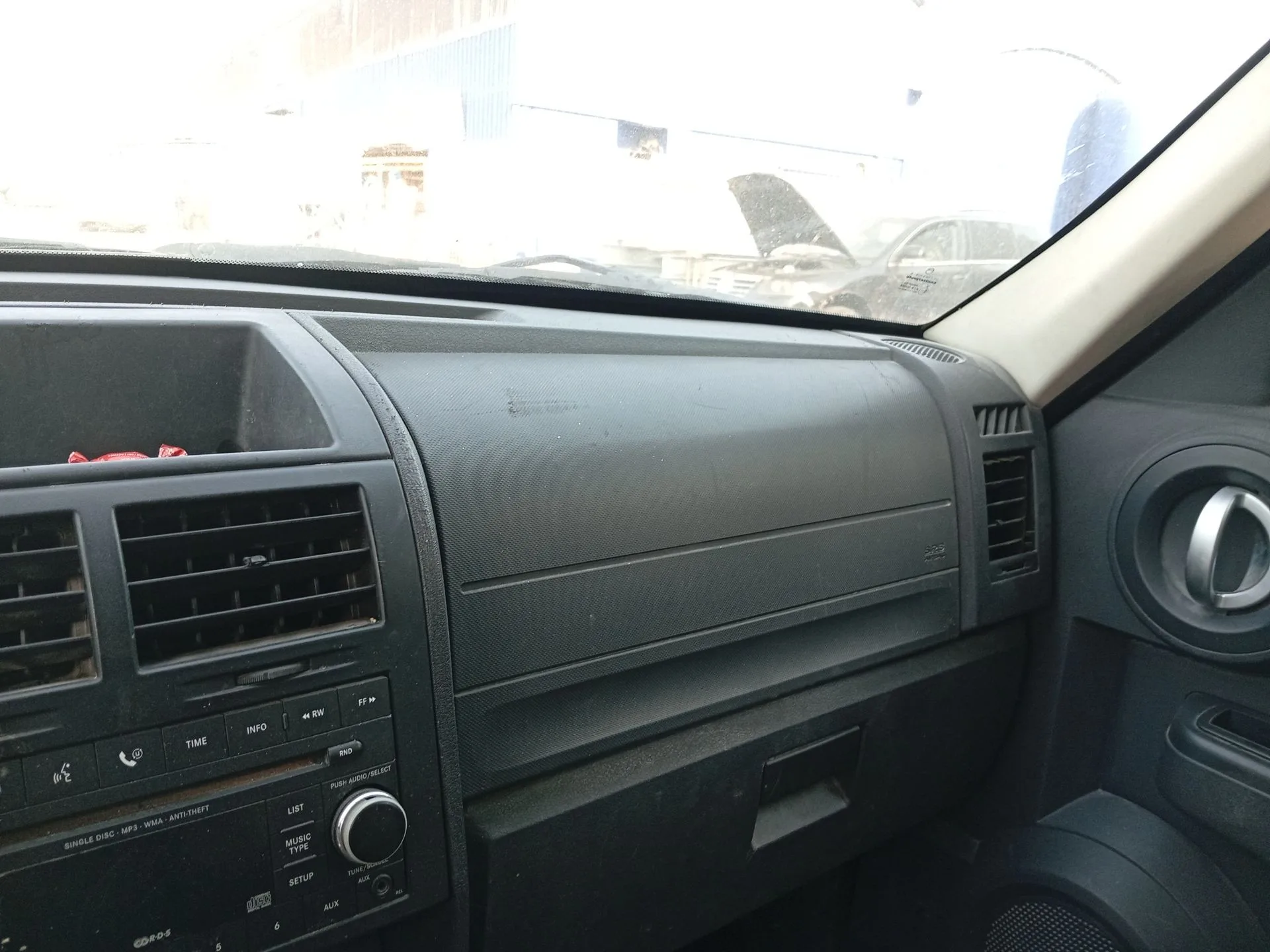 Airbag Delantero Derecho para Dodge Nitro