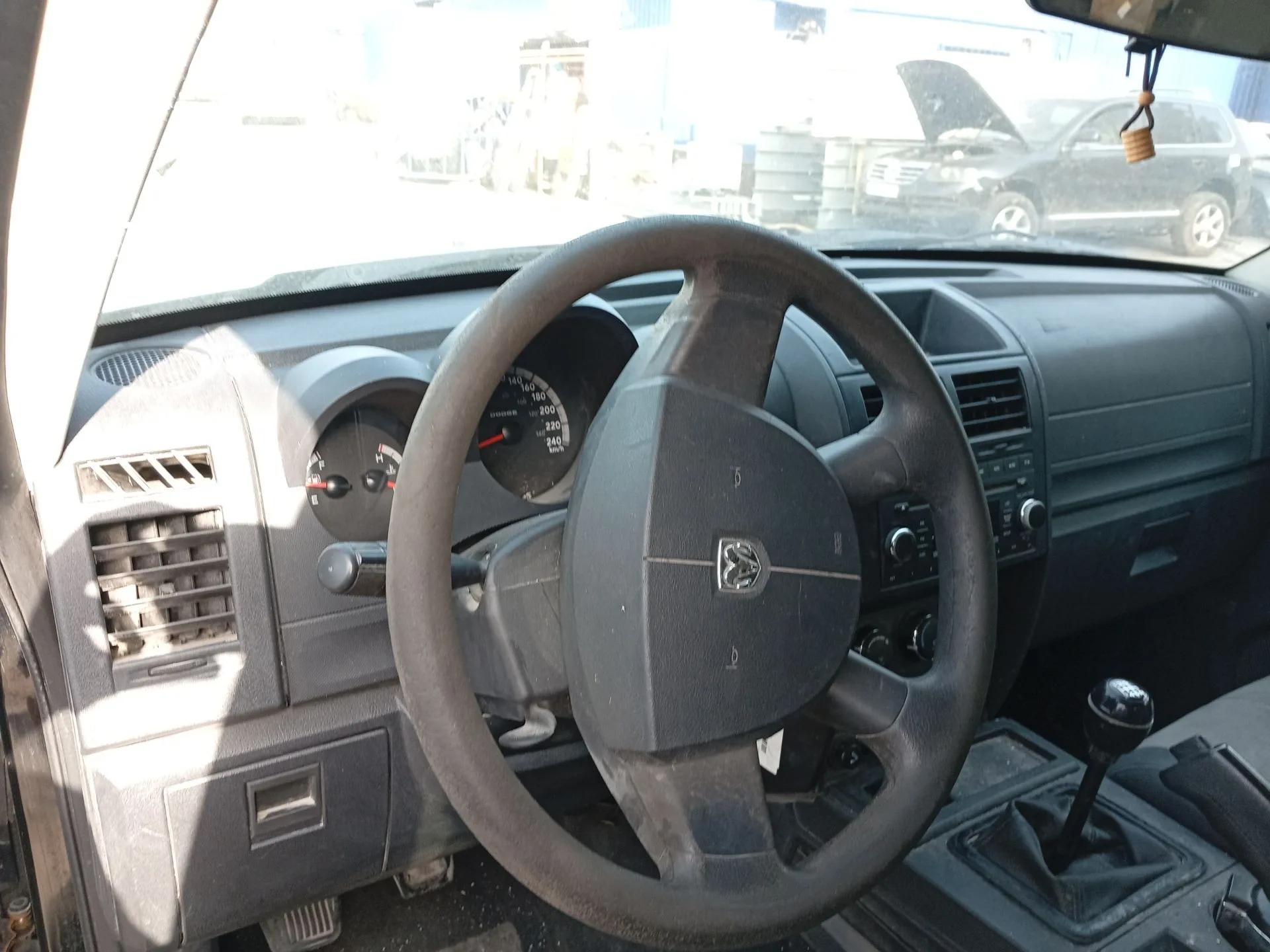 Airbag Delantero Izquierdo para Dodge Nitro