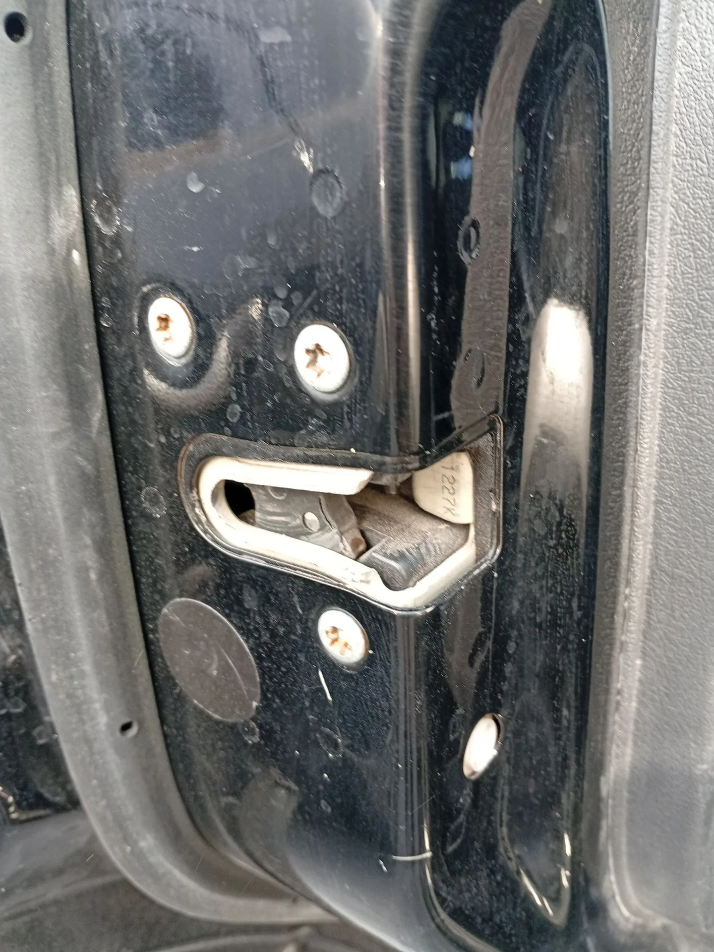 Cerradura Puerta Trasera Izquierda para Dodge Nitro