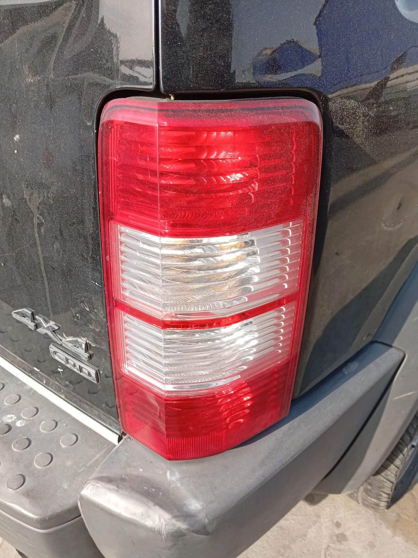 Piloto Trasero Derecho para Dodge Nitro