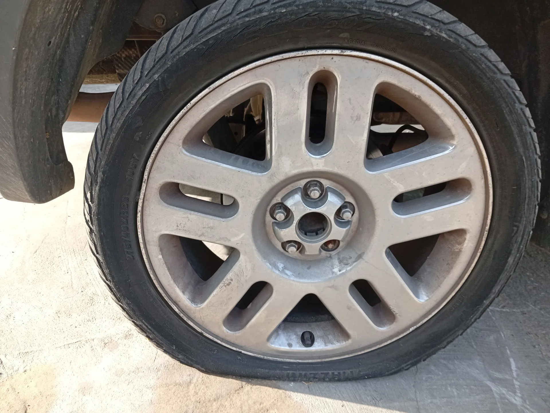 Pinza Freno Trasera Derecha para Dodge Nitro
