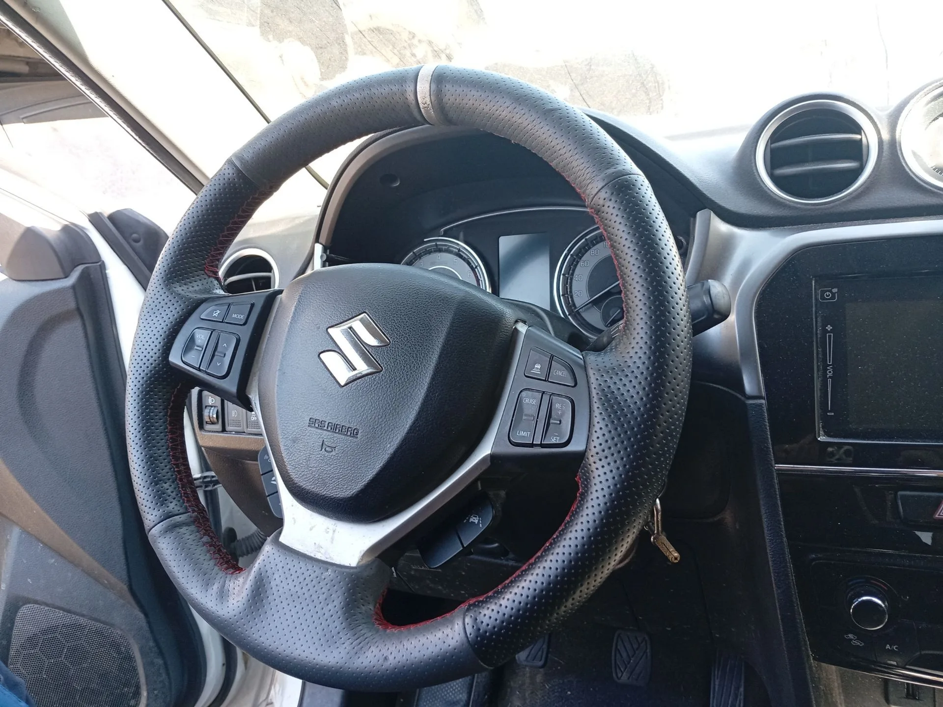 Airbag Delantero Izquierdo para Suzuki Vitara (Ly)