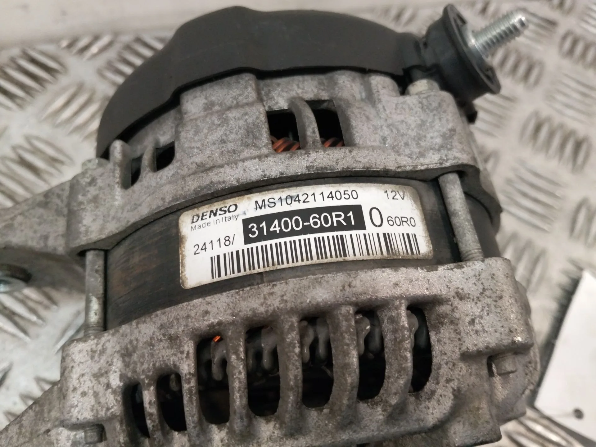 Alternador para Suzuki Vitara (Ly)