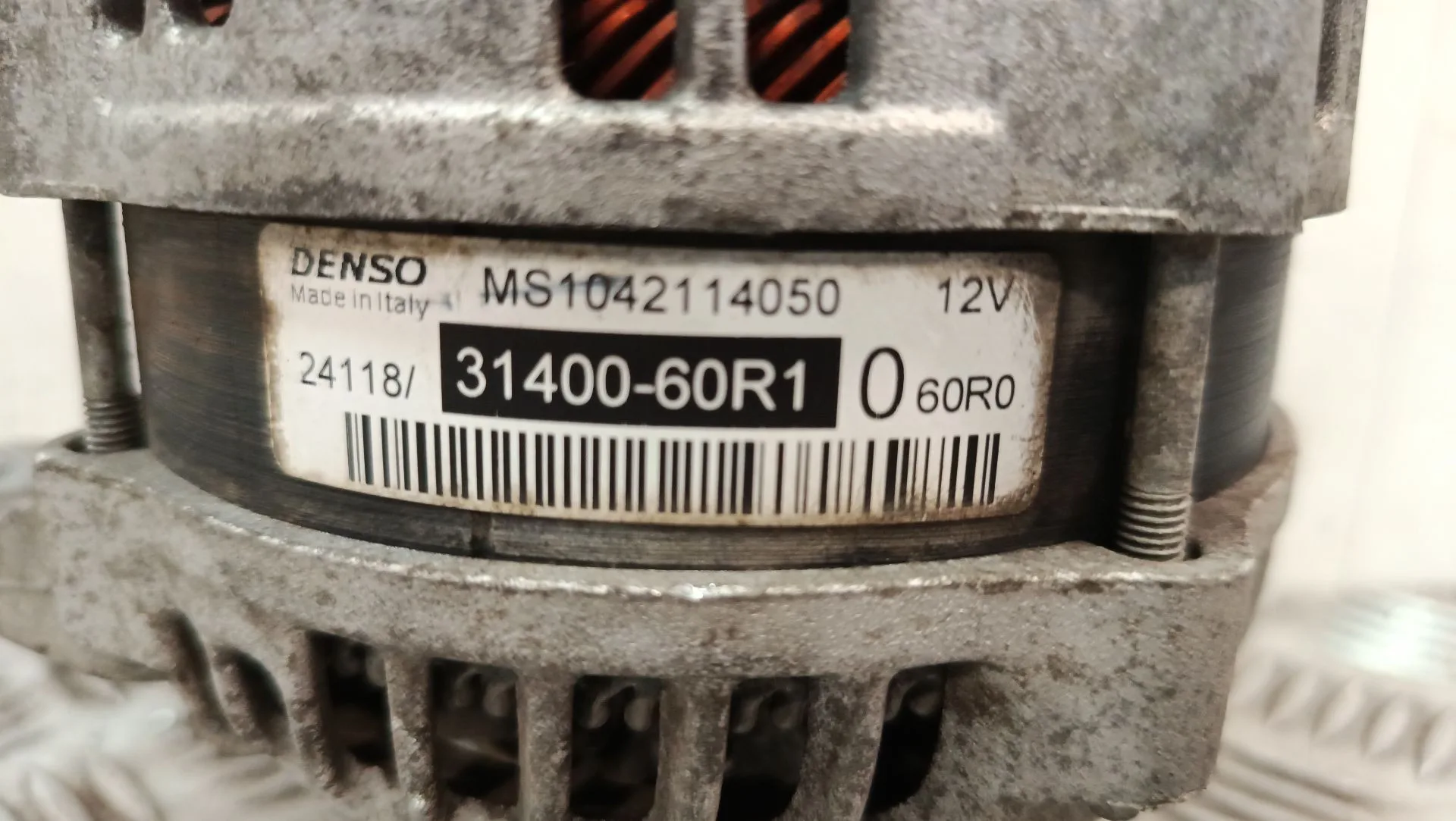 Alternador para Suzuki Vitara (Ly)