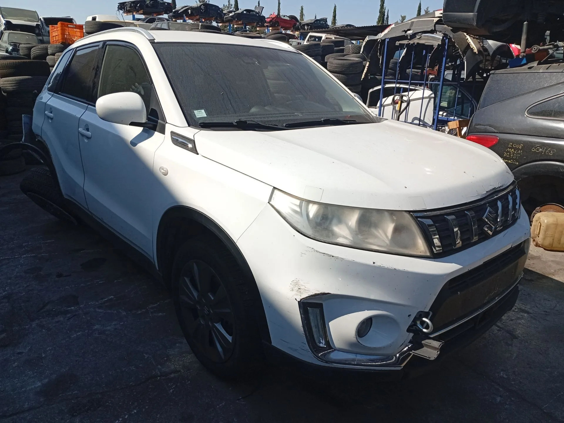 Amortiguador Delantero Derecho para Suzuki Vitara (Ly)